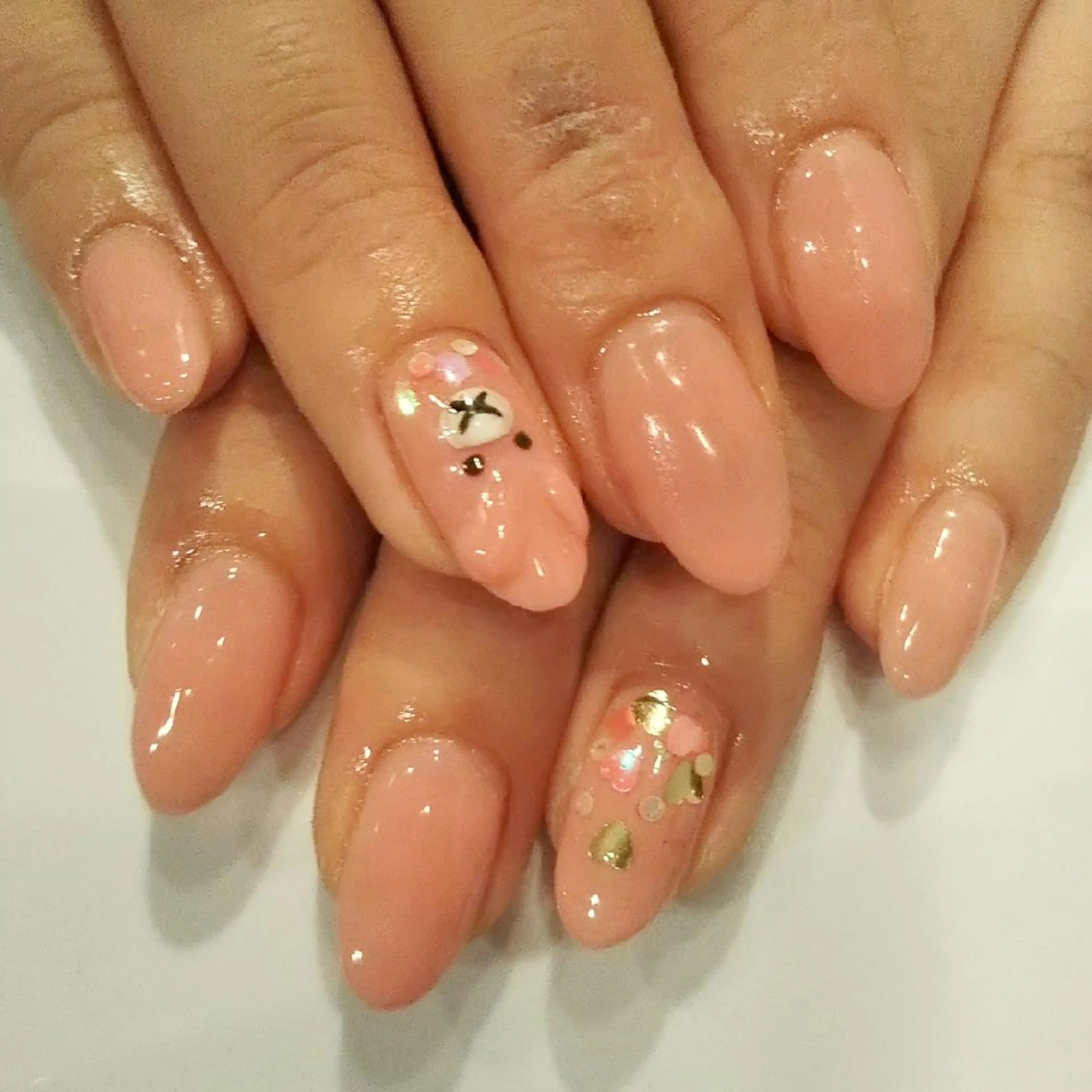 ネイル ハンドネイル private salon mieのネイルデザイン