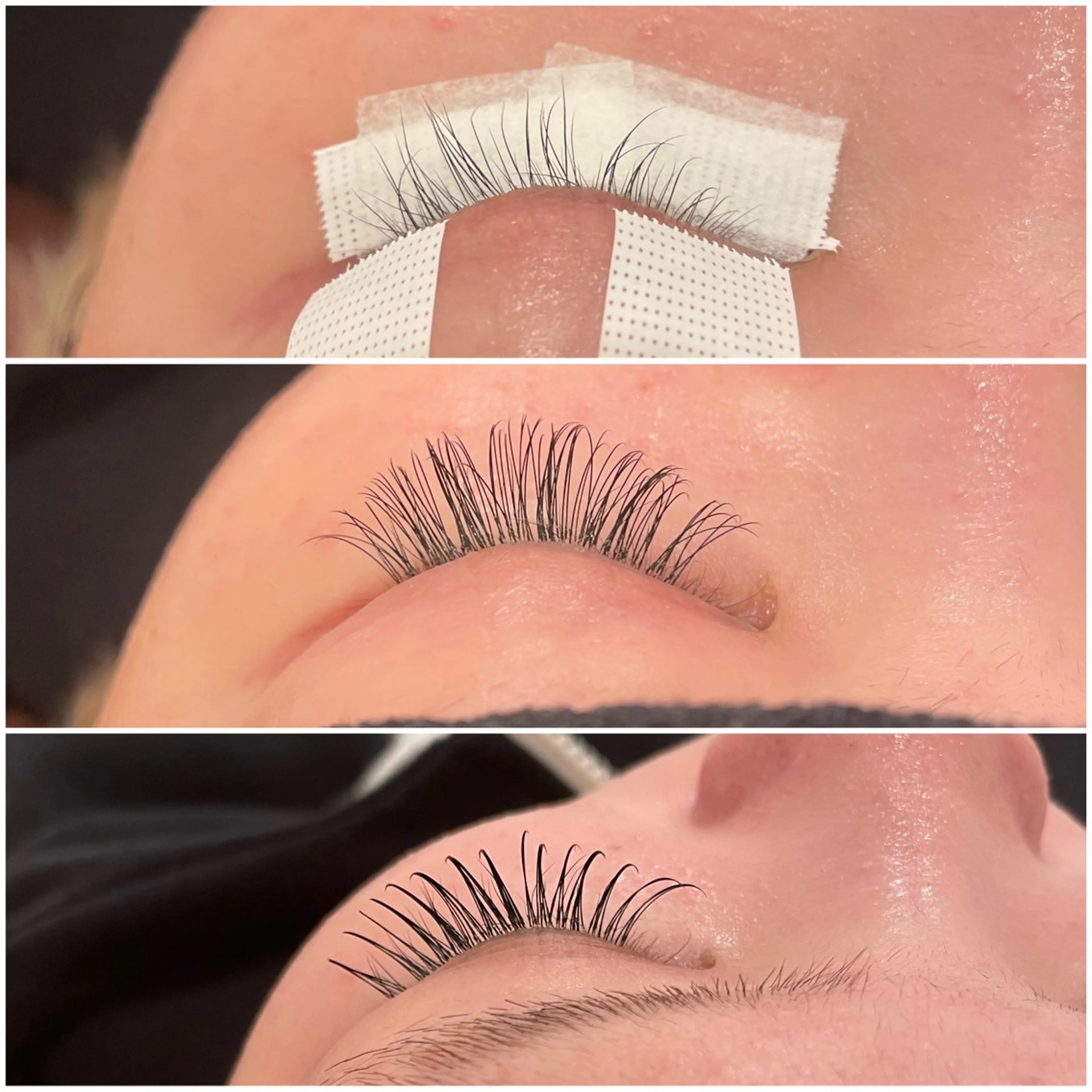 マツエク・マツパ nekoRu meiのマツエク・マツパデザイン