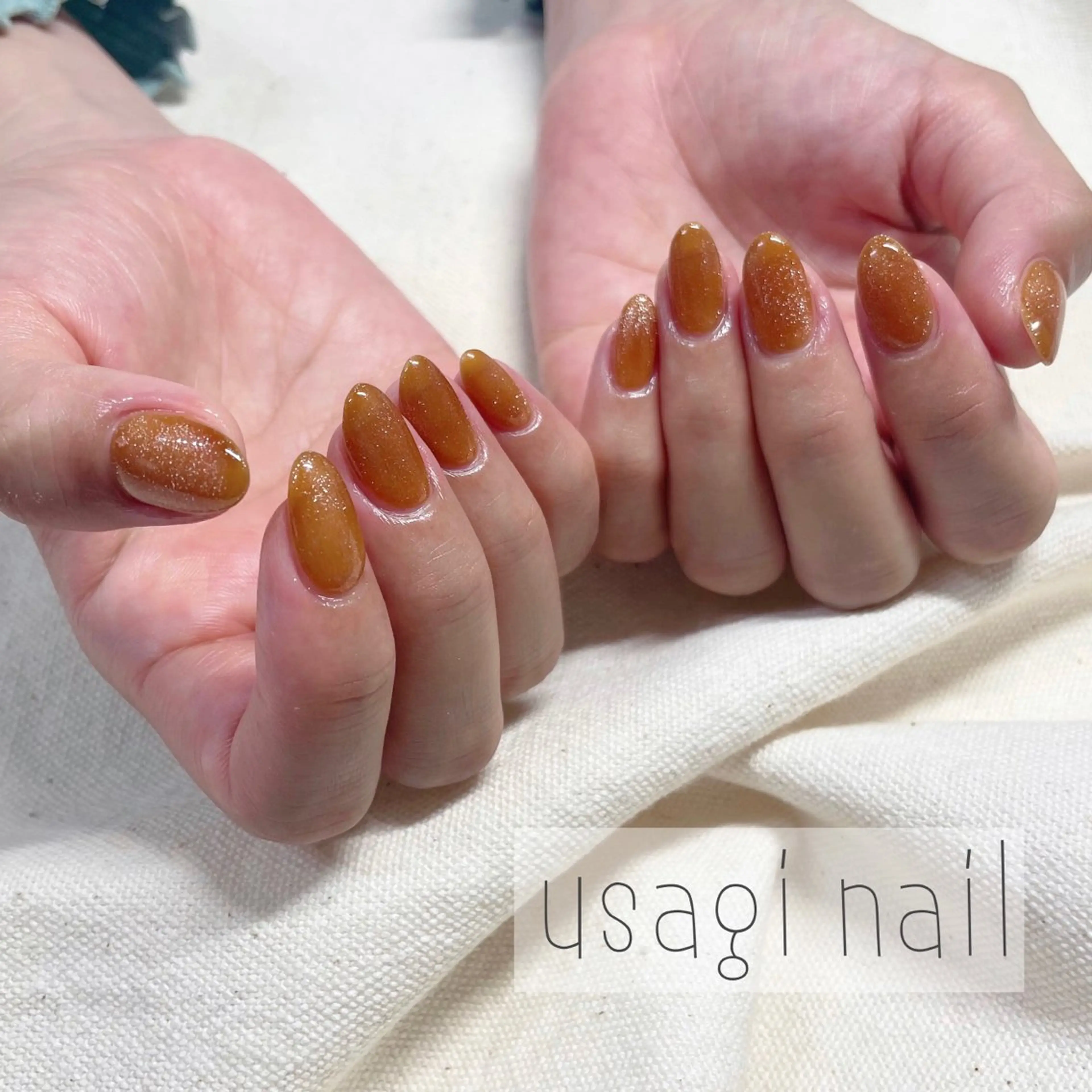 ネイル usagi nailのネイルデザイン