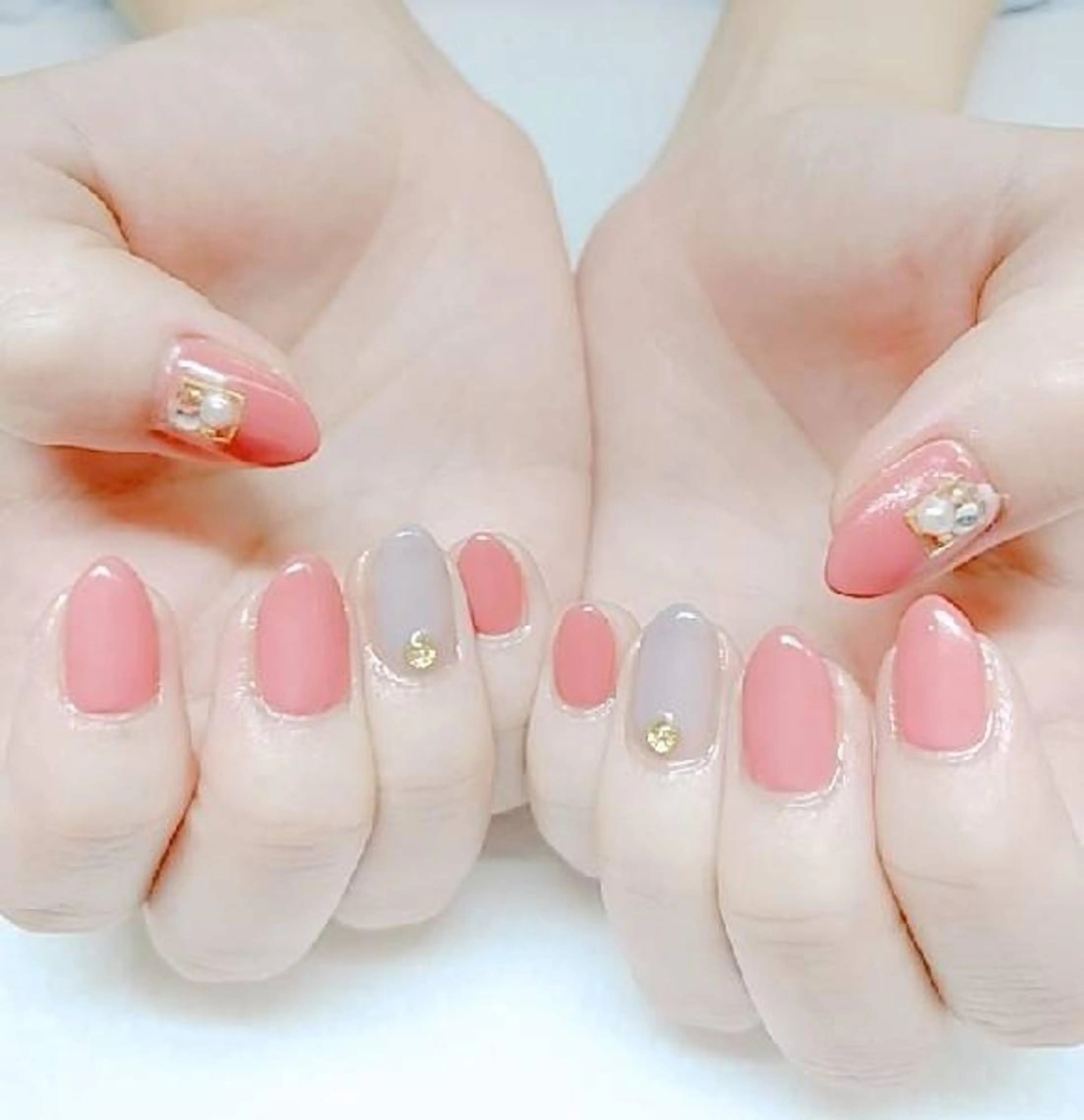 ネイル プライベートサロン Rosy Lilyのネイルデザイン