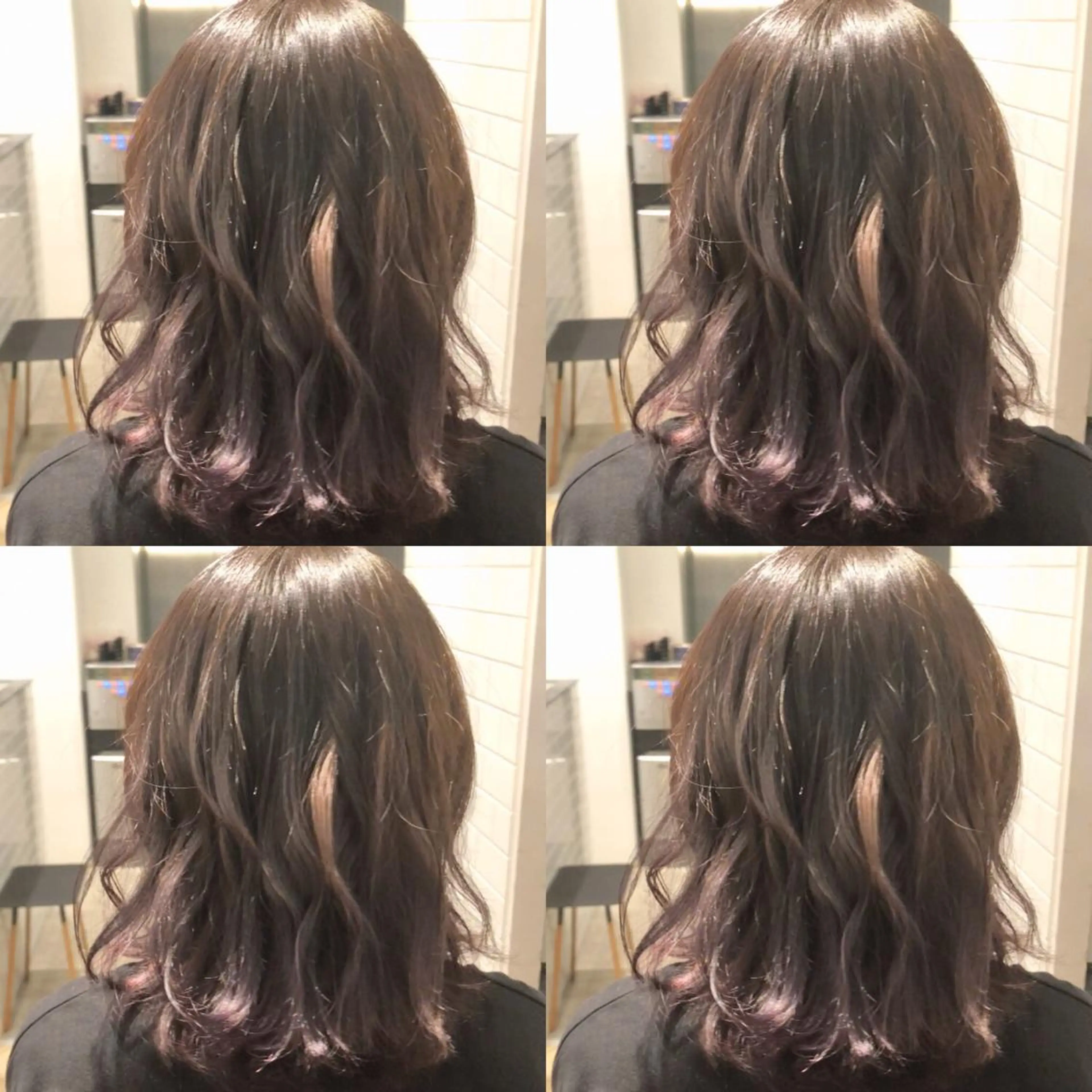 ミディアム 神山 大樹✂︎宇都宮江曽島のヘアスタイル