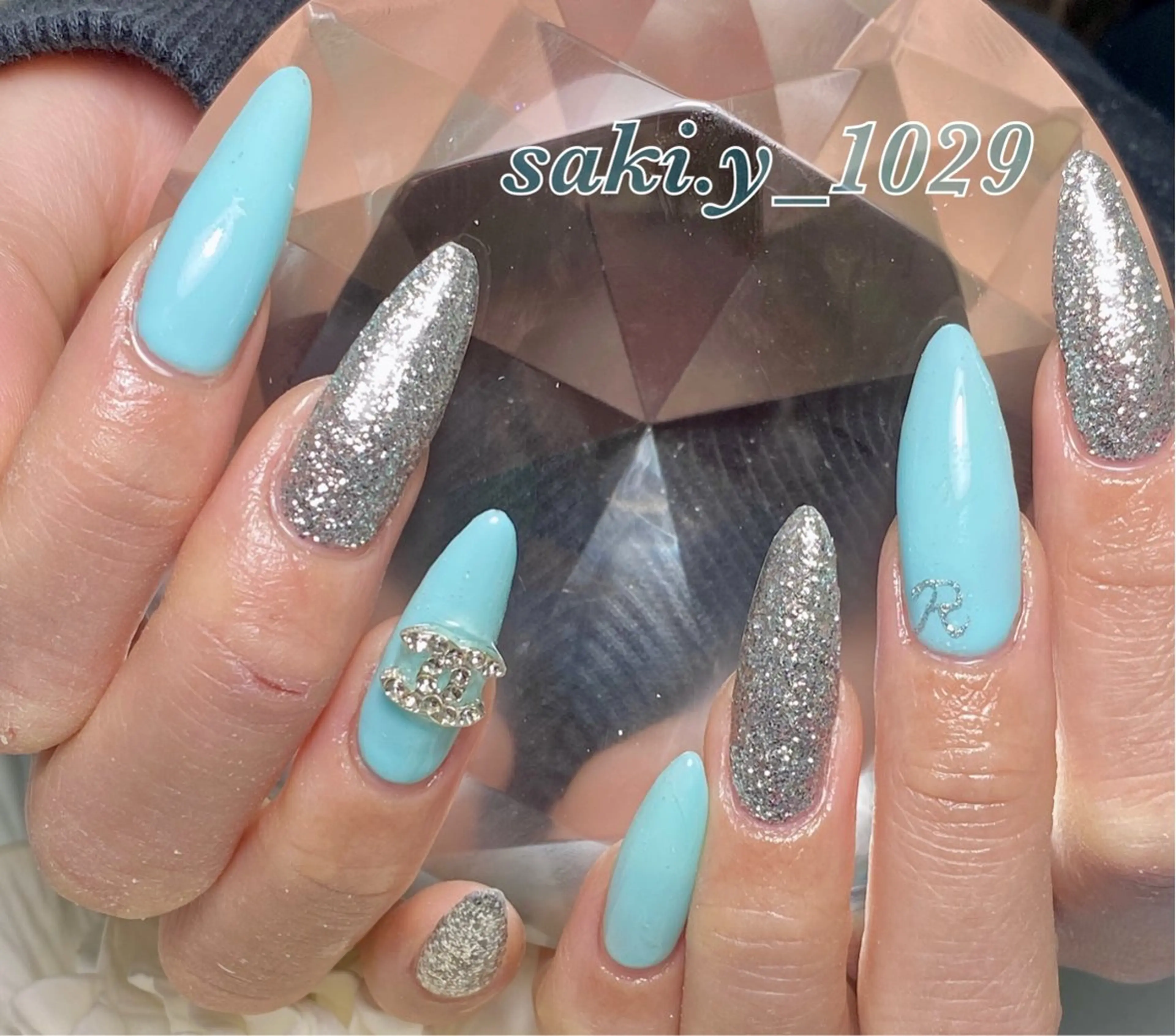 ネイル 傷めない持ちがいい Nail..TCのネイルデザイン