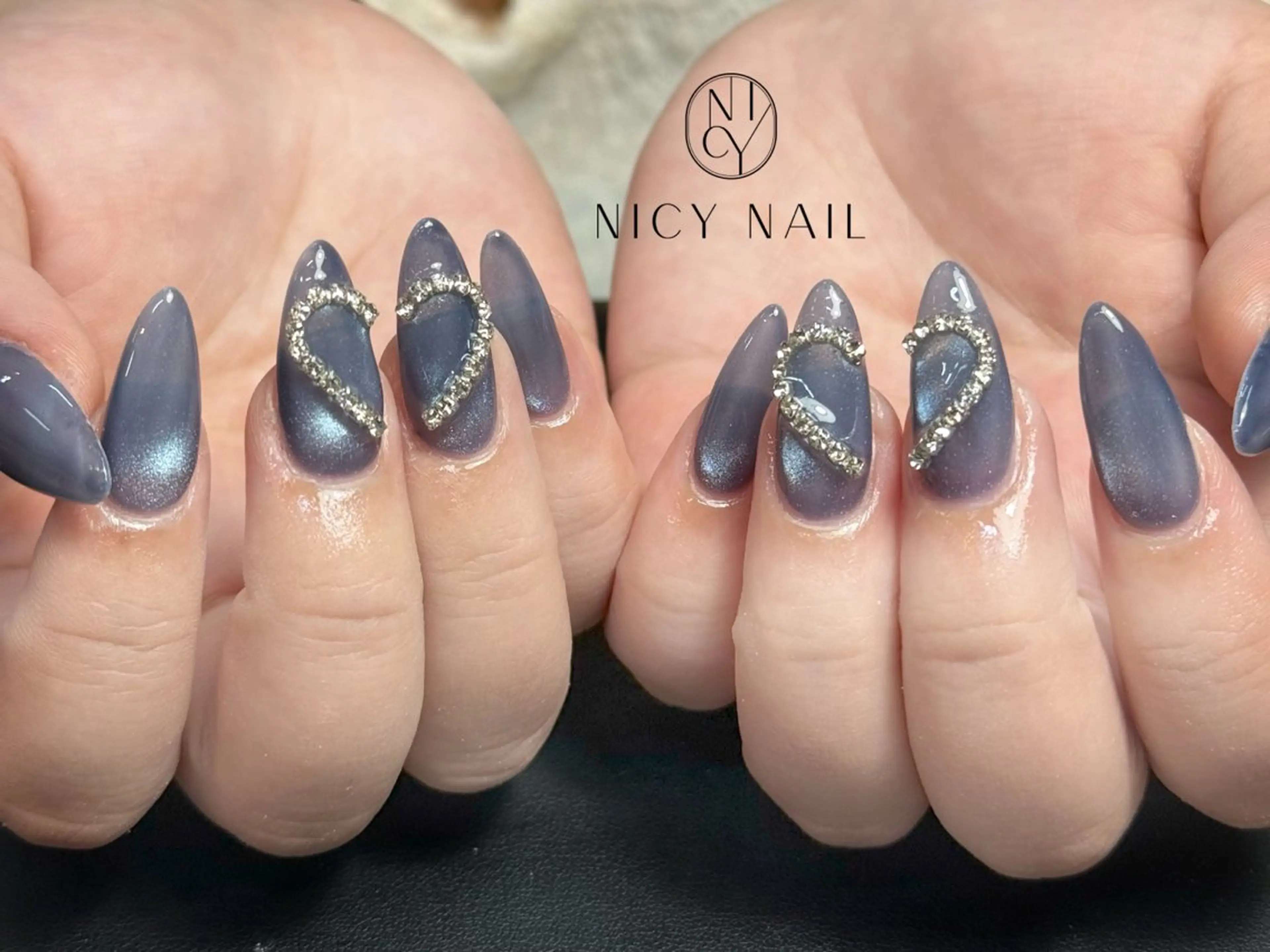 ネイル NICY NAIL 池袋のネイルデザイン