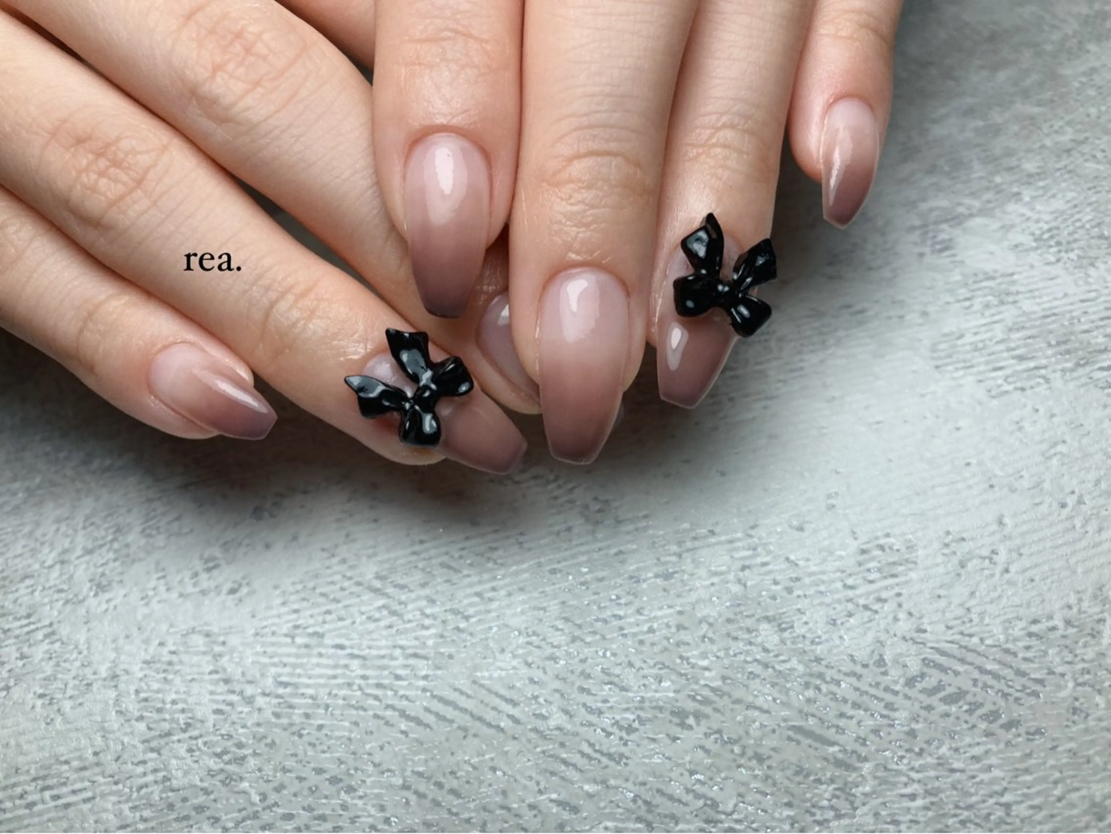 ネイル ハンドネイル フットネイル rea .のネイルデザイン