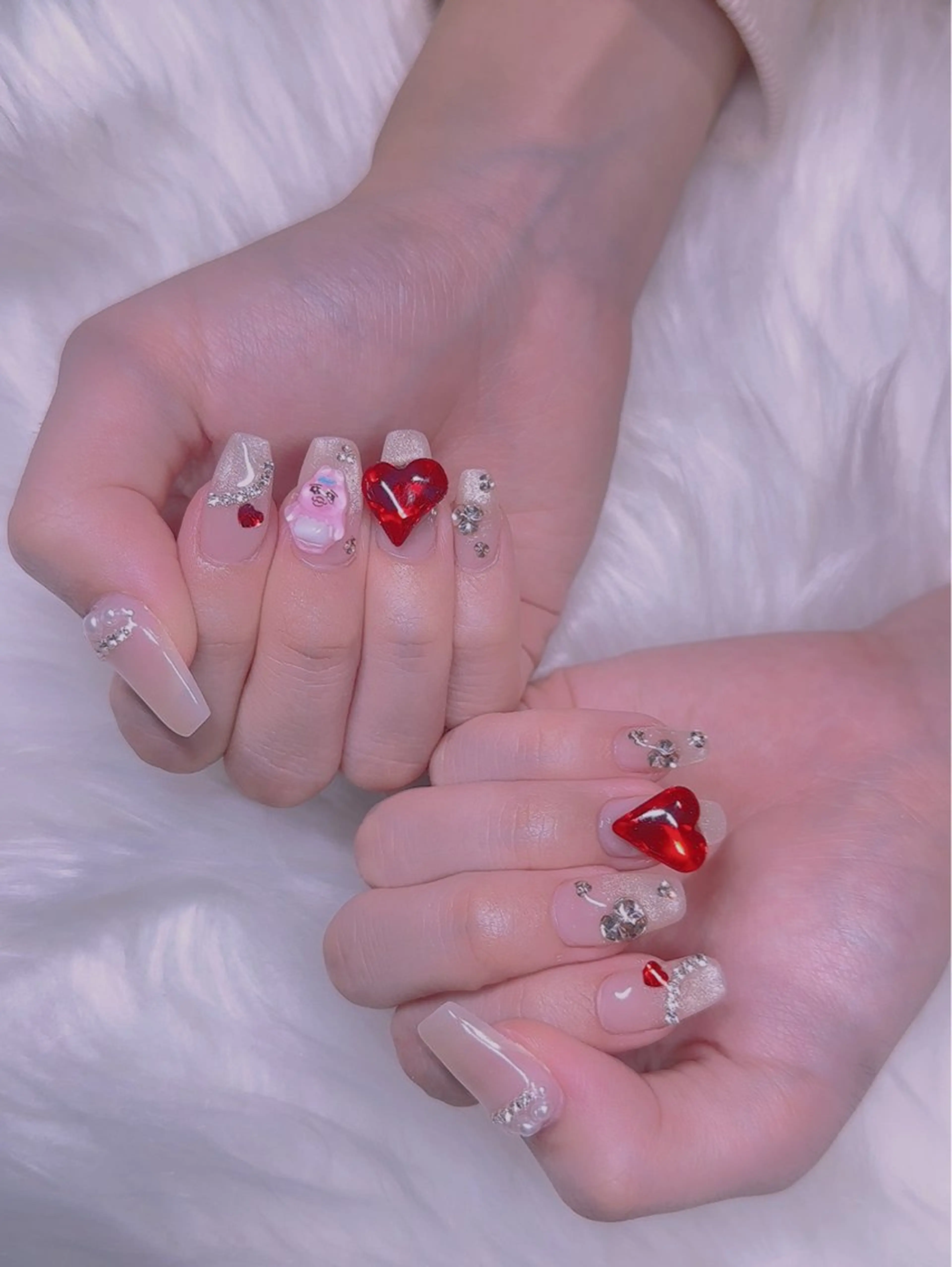 ネイル リン リンのネイルデザイン