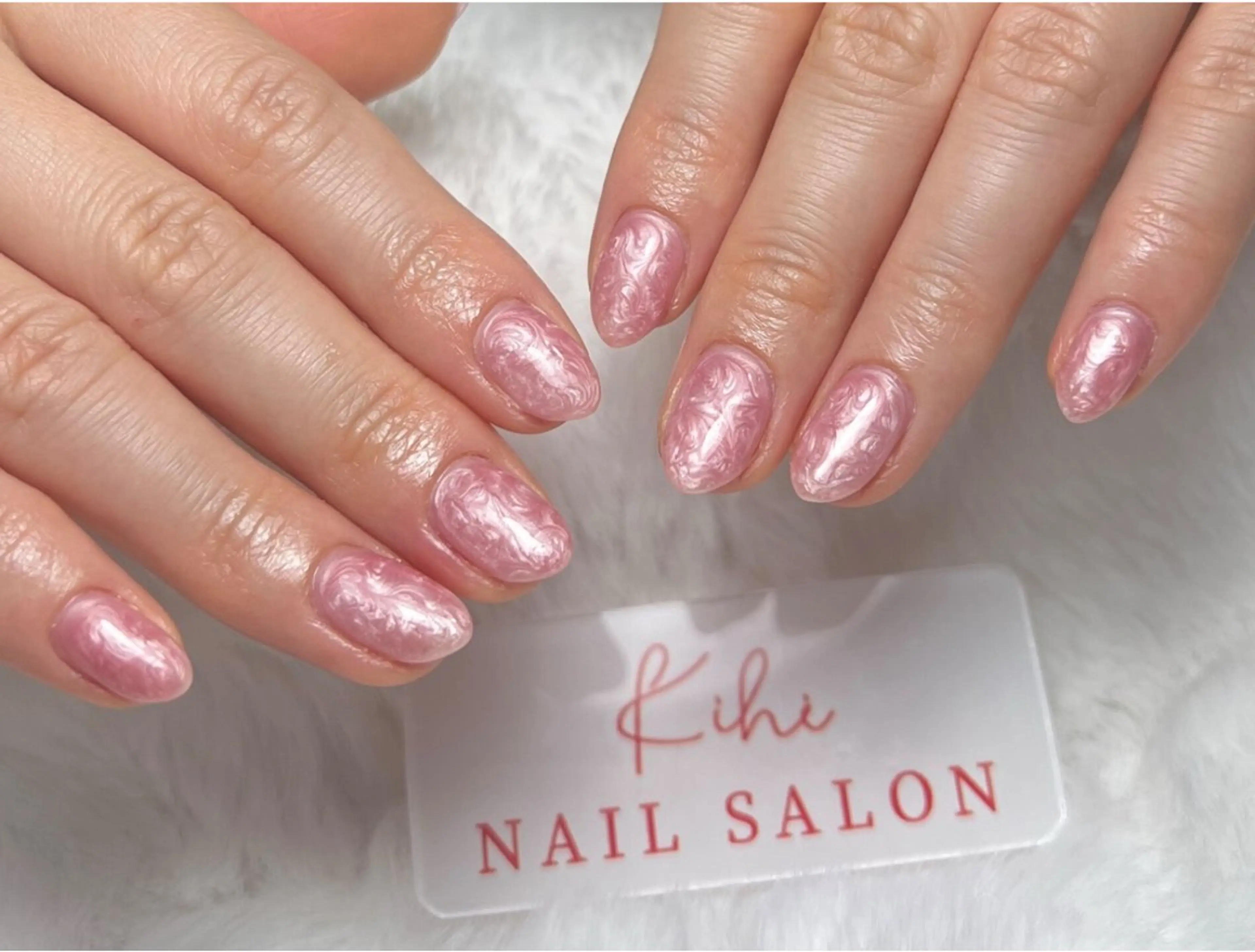 ネイル 田中 アイコのネイルデザイン