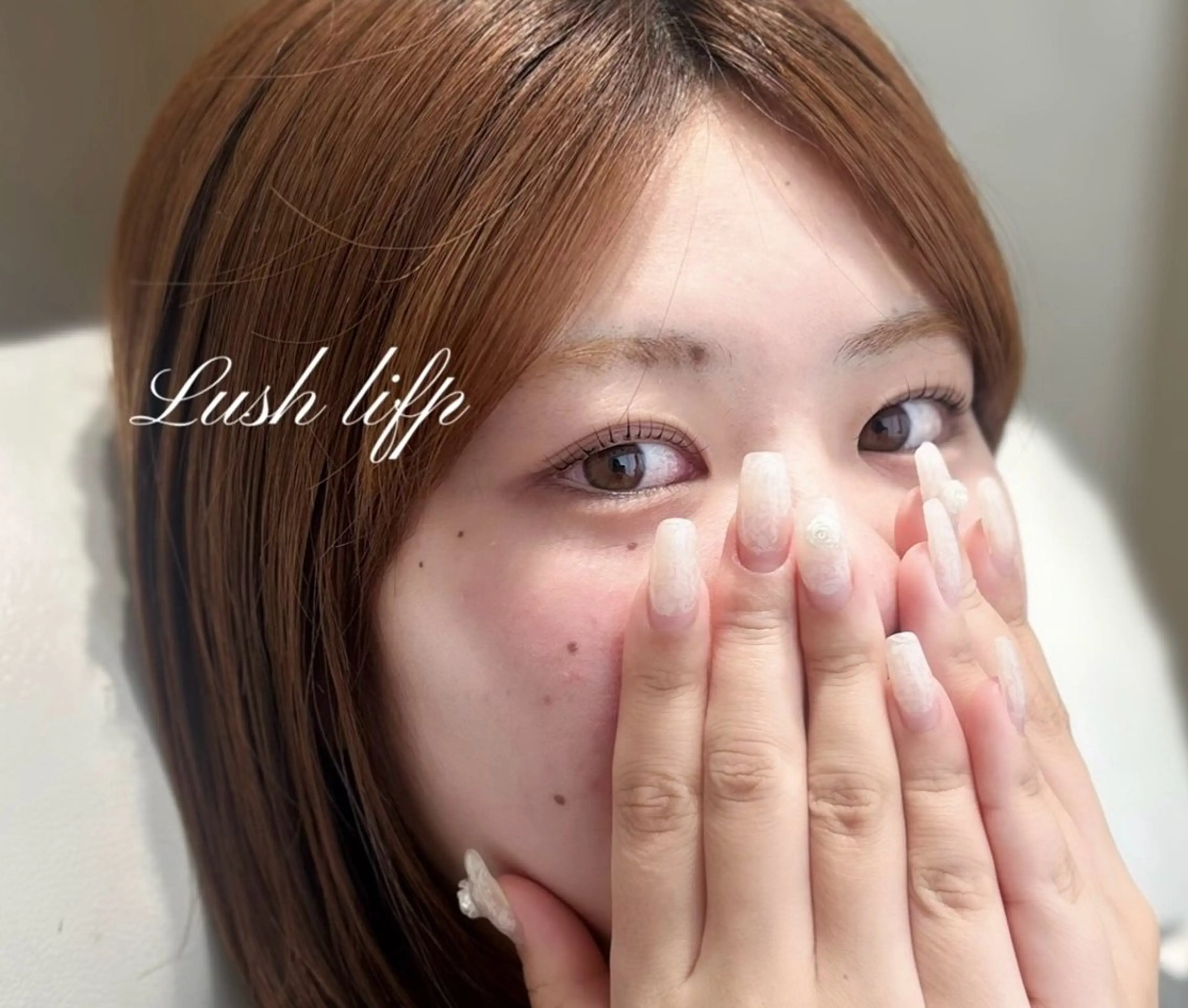 マツエク・マツパ CreBiA / miku✴︎‎/名駅のマツエク・マツパデザイン