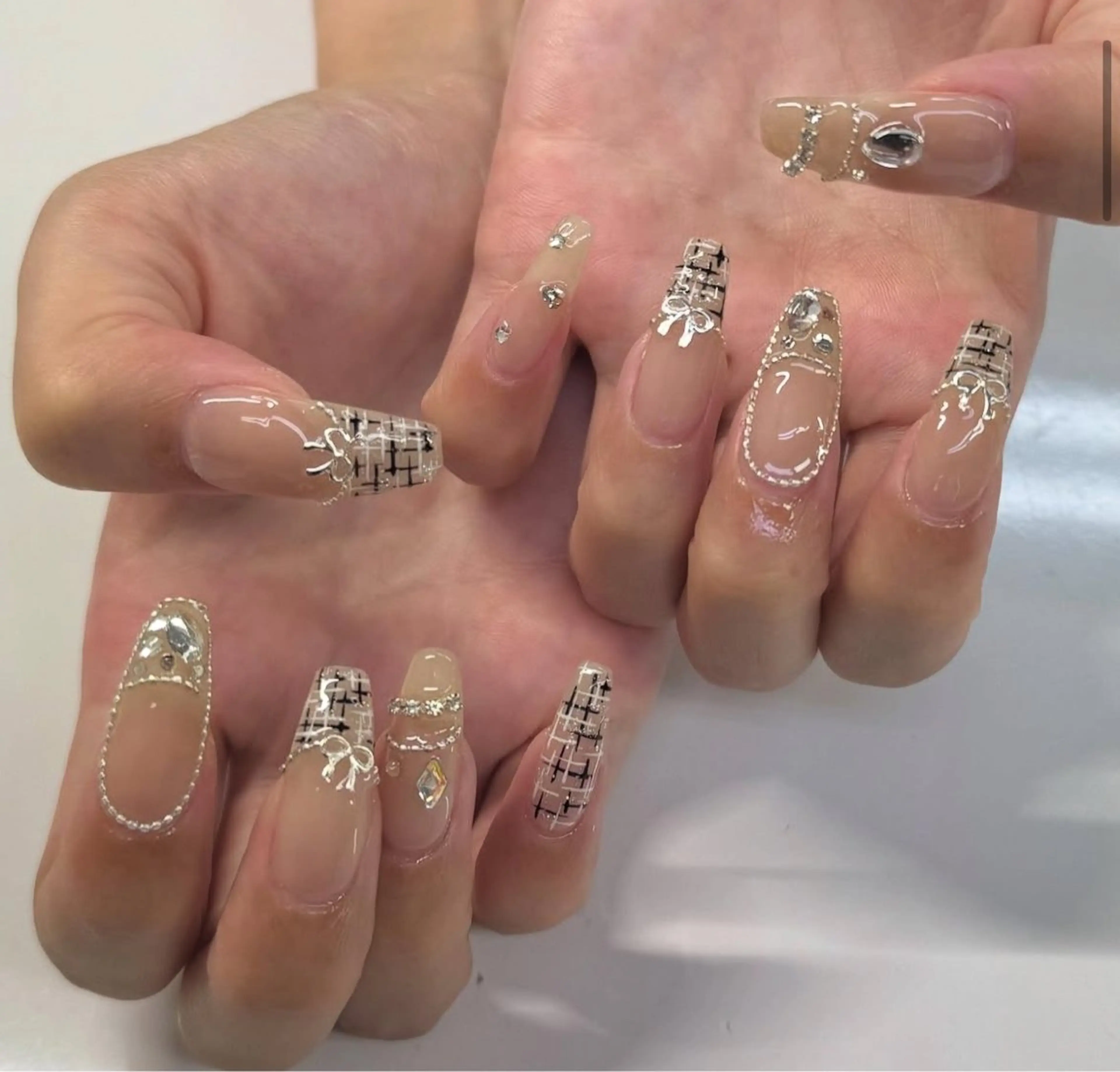 ネイル ハンドネイル Van Nail Salonのネイルデザイン