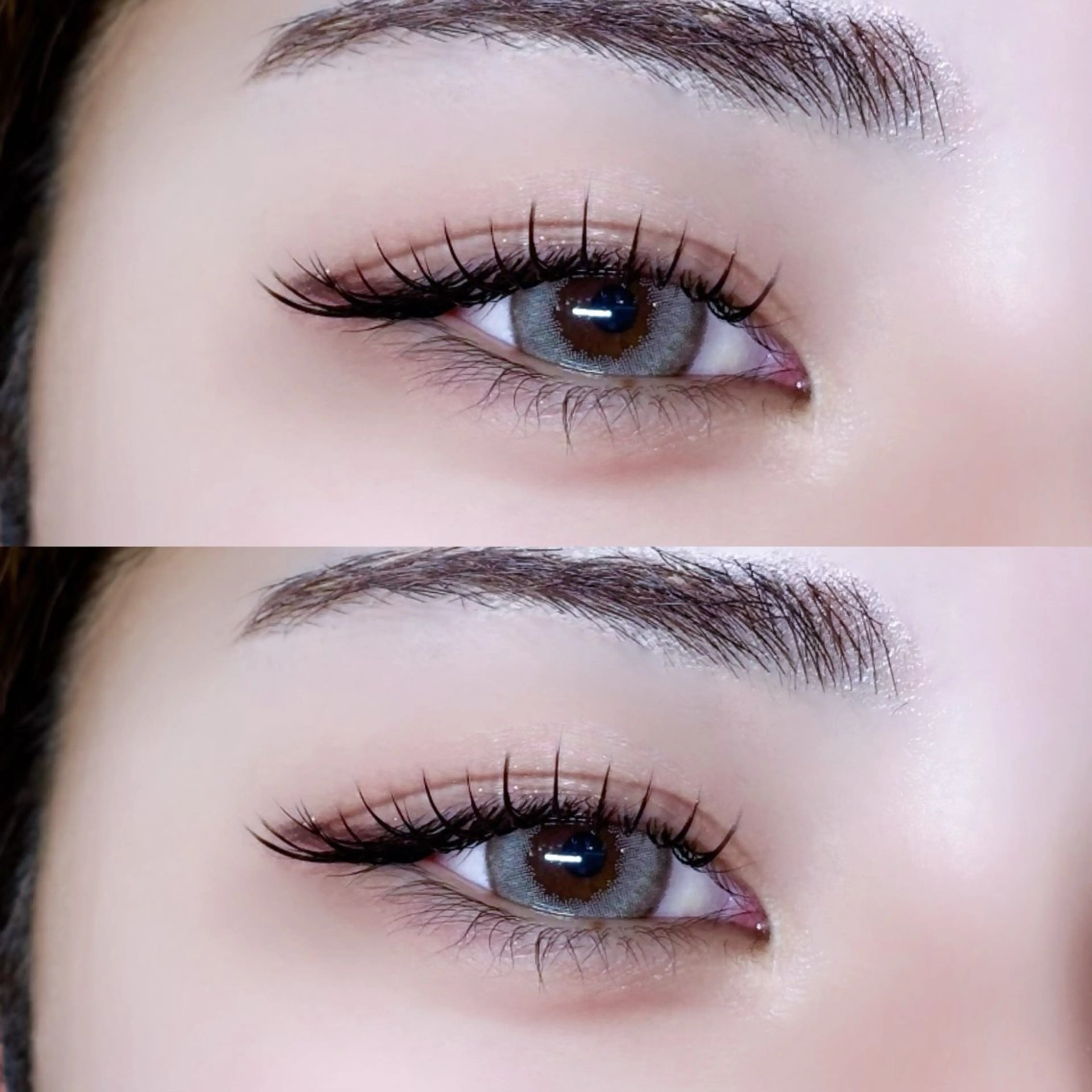 マツエク・マツパ マツエク Folche / eyelistのマツエク・マツパデザイン