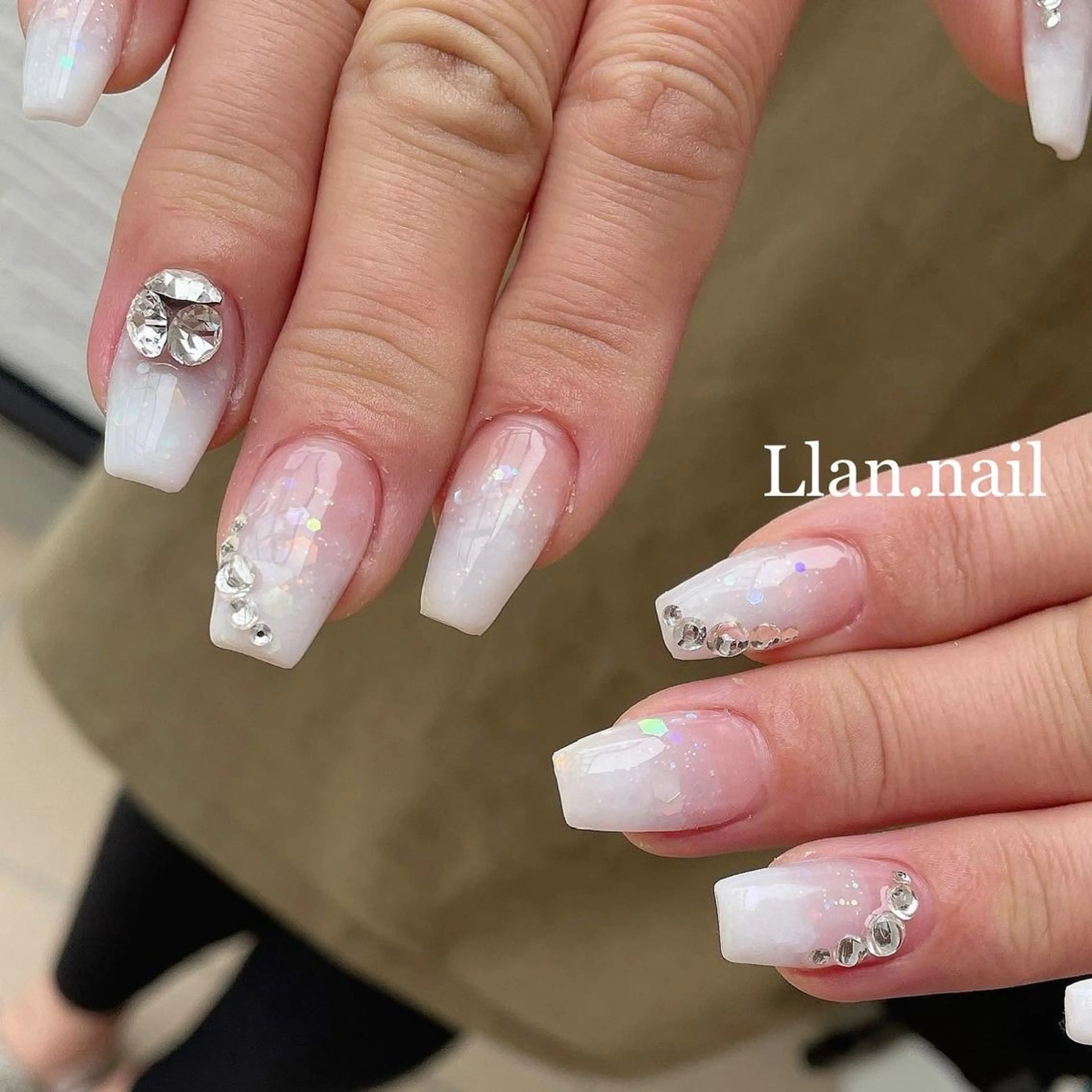 ネイル Lian nailのネイルデザイン