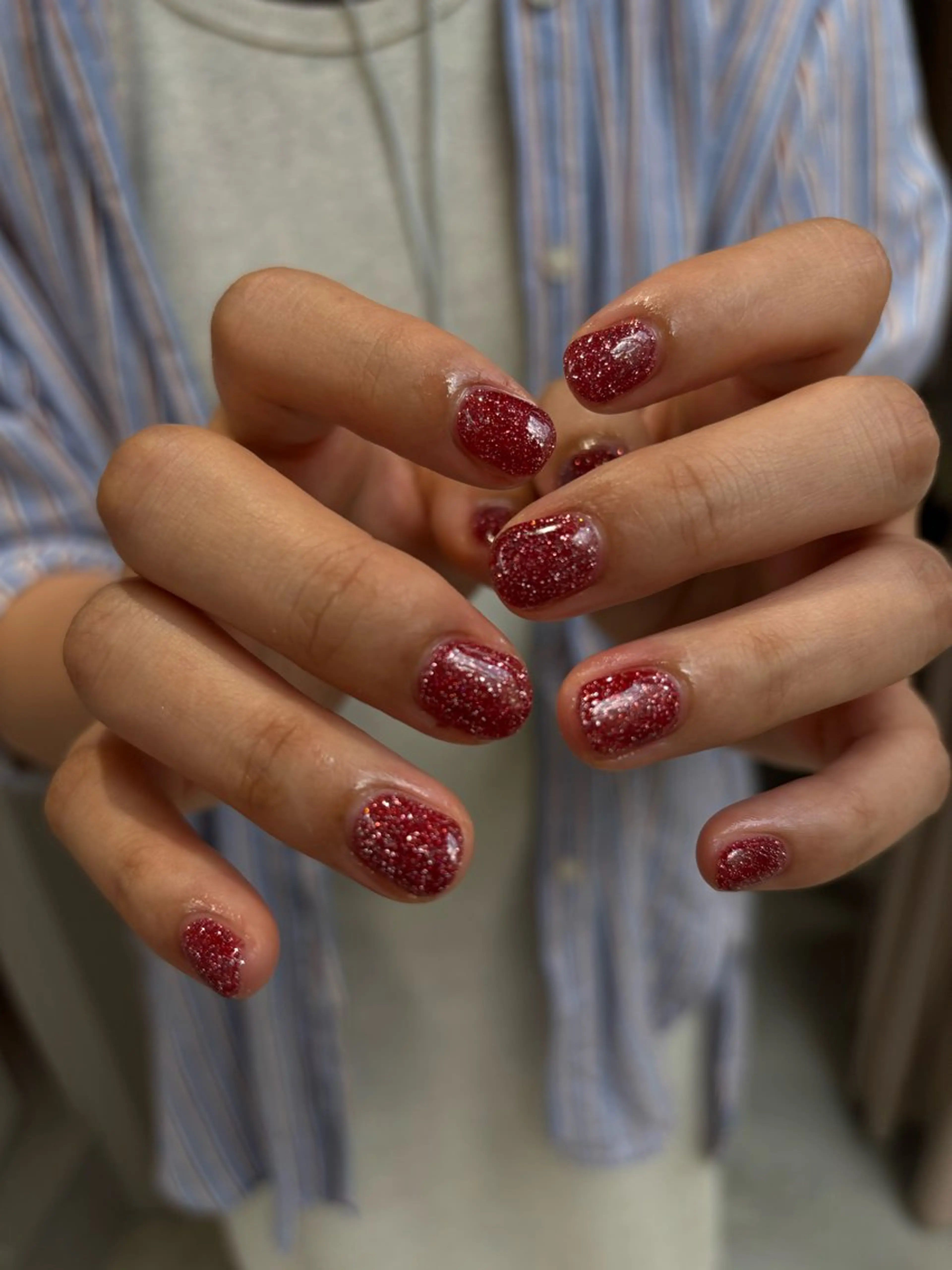 ネイル MAQUM所属・K. Yukoのネイルデザイン