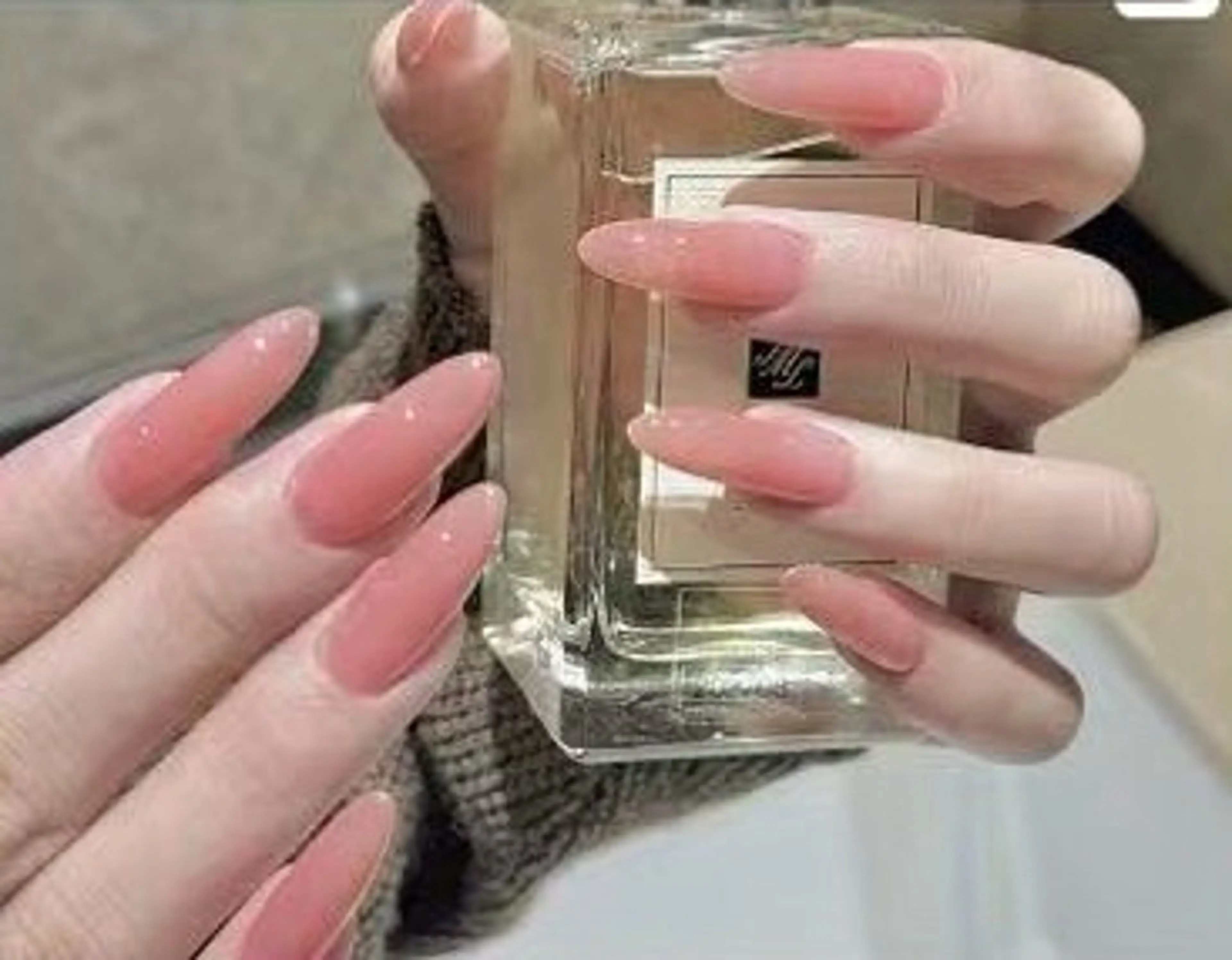 ネイル ハンドネイル 瞳 ですのネイルデザイン