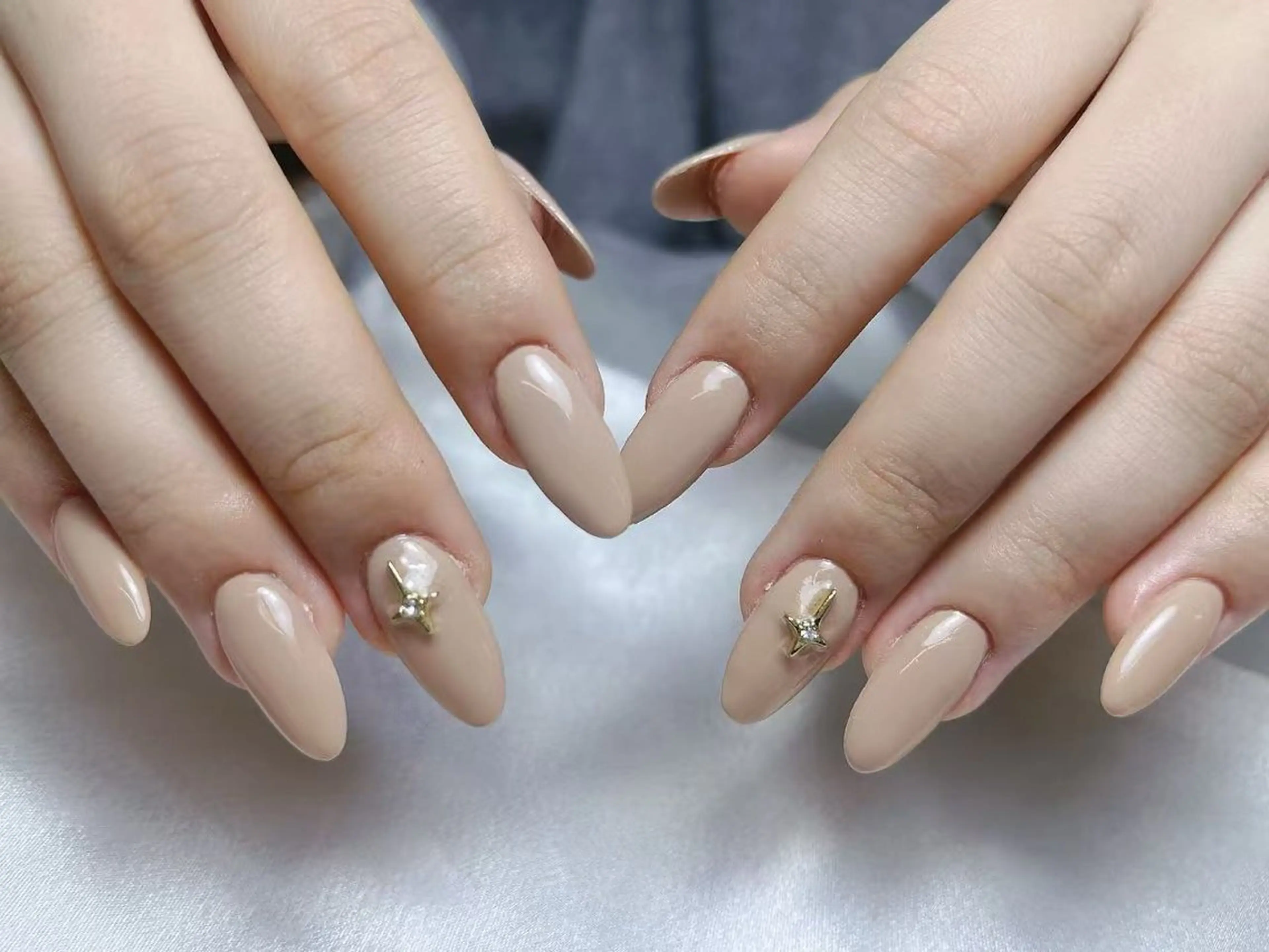 ネイル ハンドネイル ルラワンネイル エンのネイルデザイン