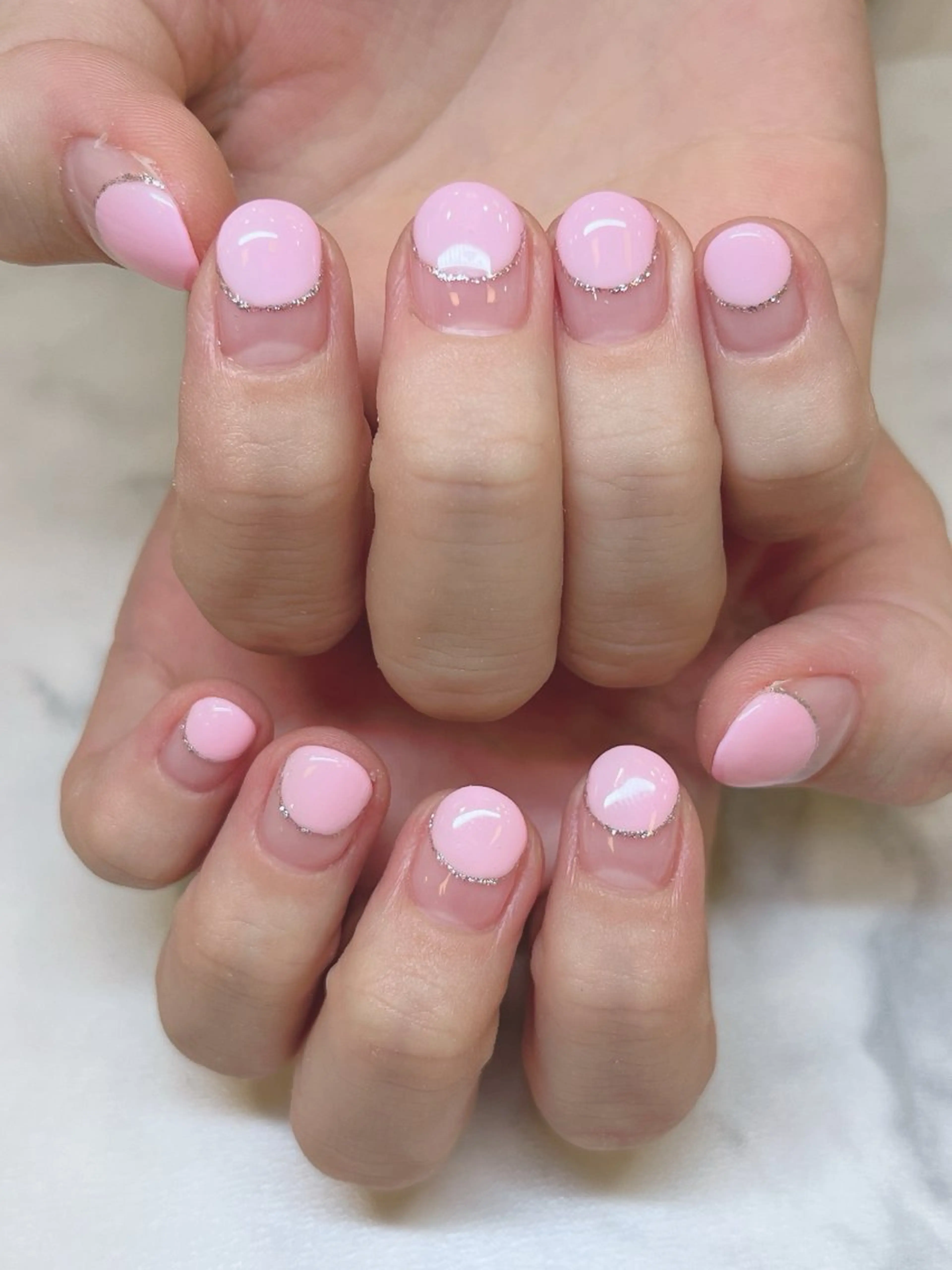 ネイル 渡邉 真衣のネイルデザイン