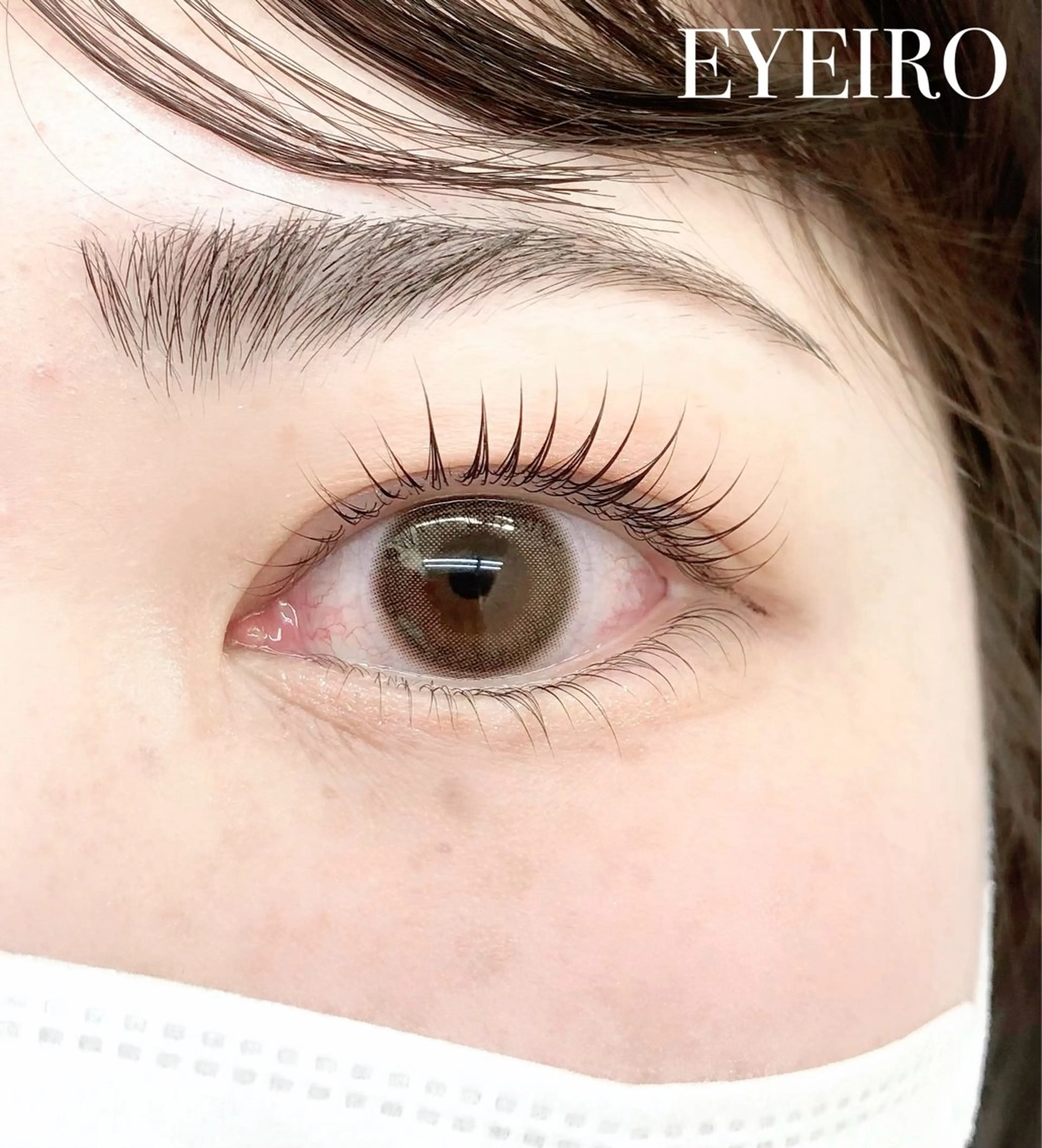 マツエク・マツパ EYEIRO サクライのマツエク・マツパデザイン