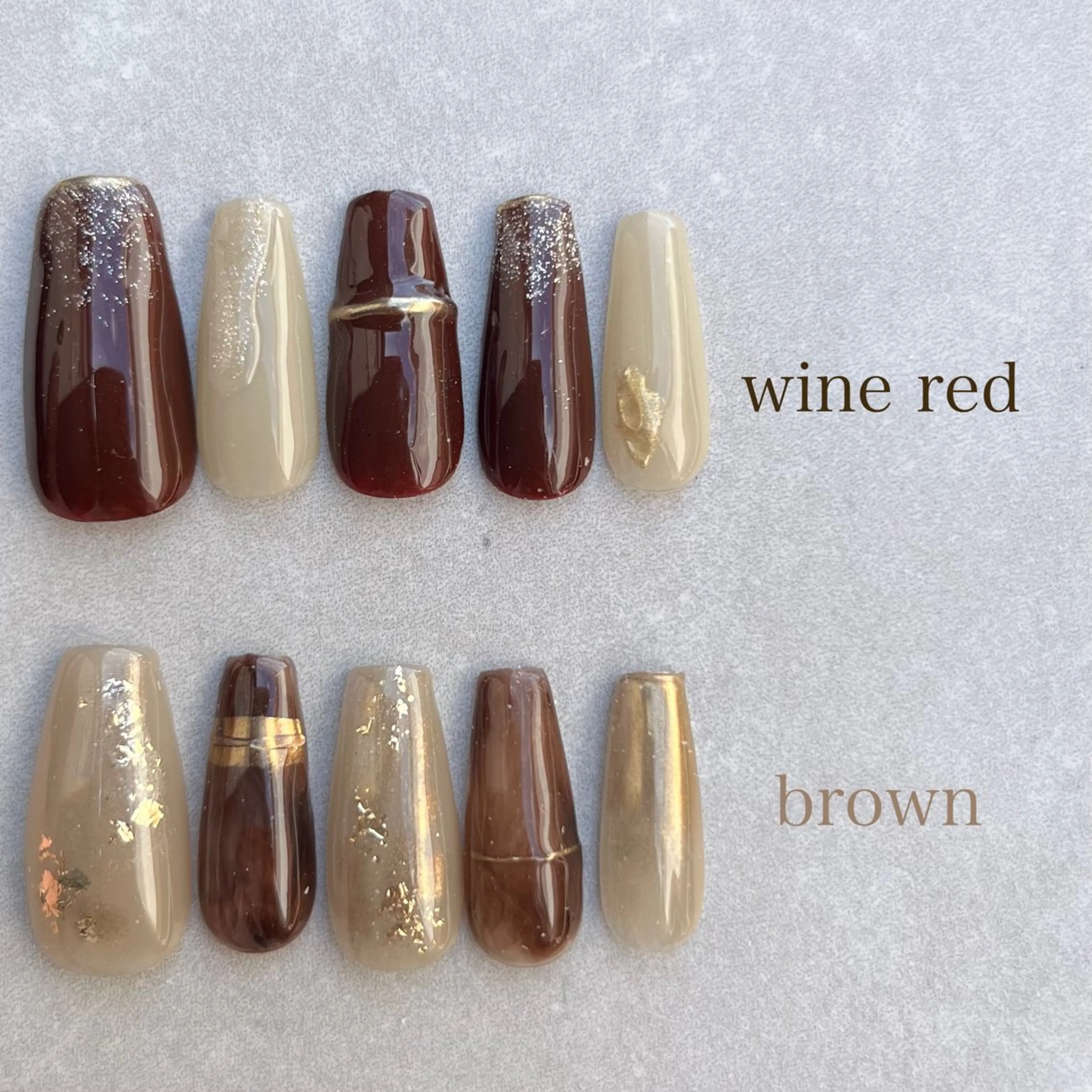 ネイル Ray. ちゅるん系ニュアンスのエステ・リラクイメージ