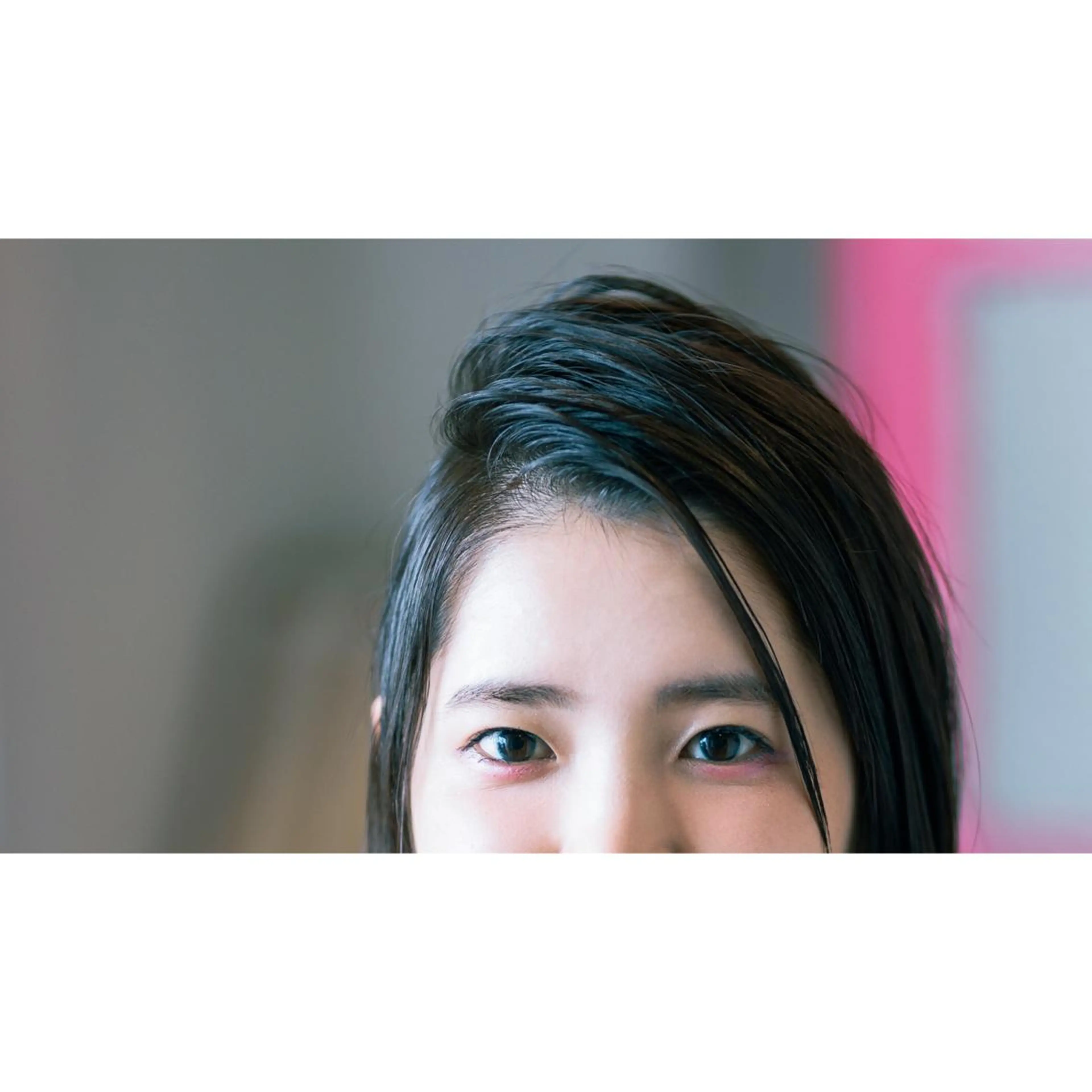 ショート 山下 襟華のヘアスタイル