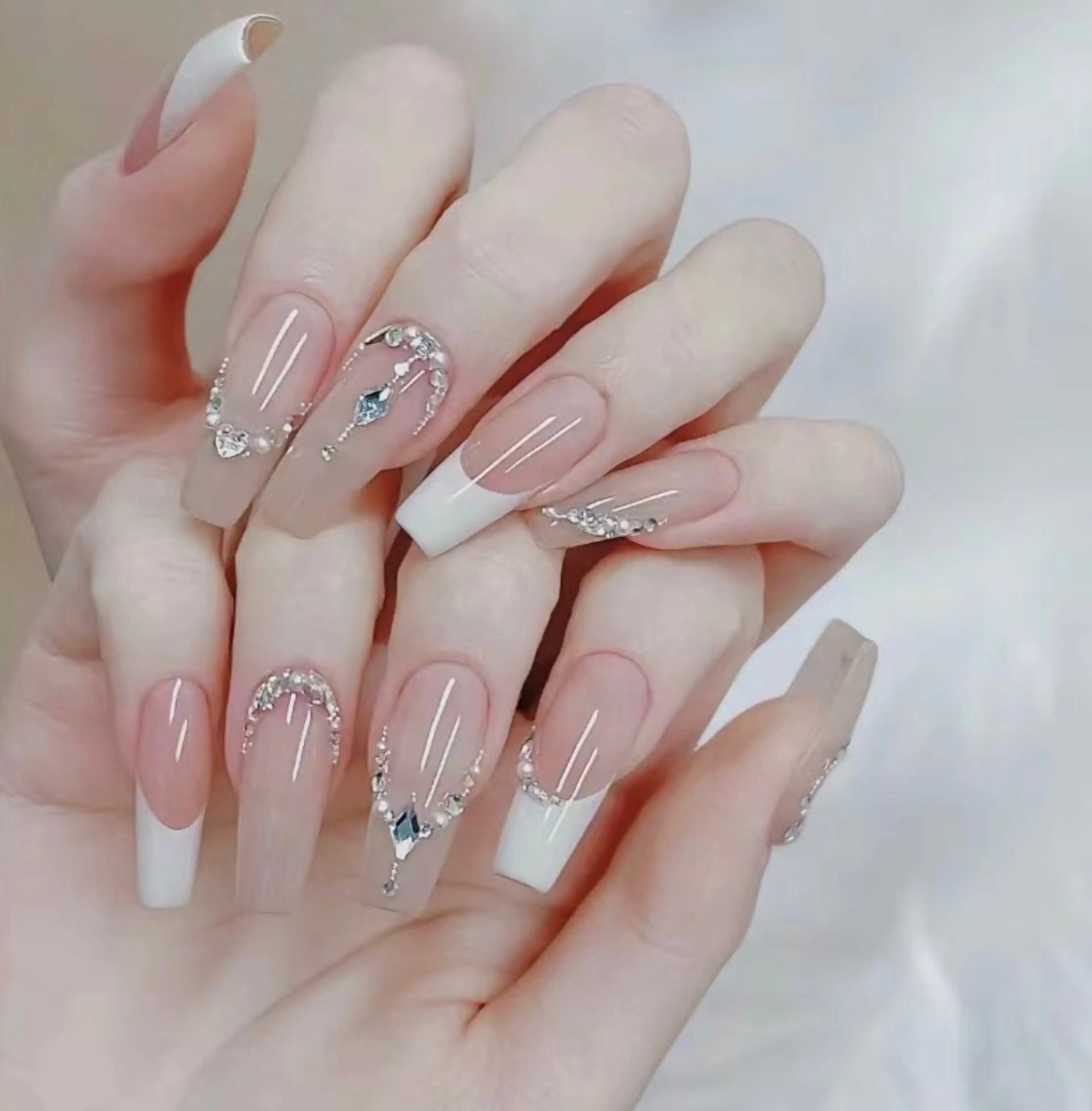 ネイル ハンドネイル D-BEAUTY Nailsalonのネイルデザイン