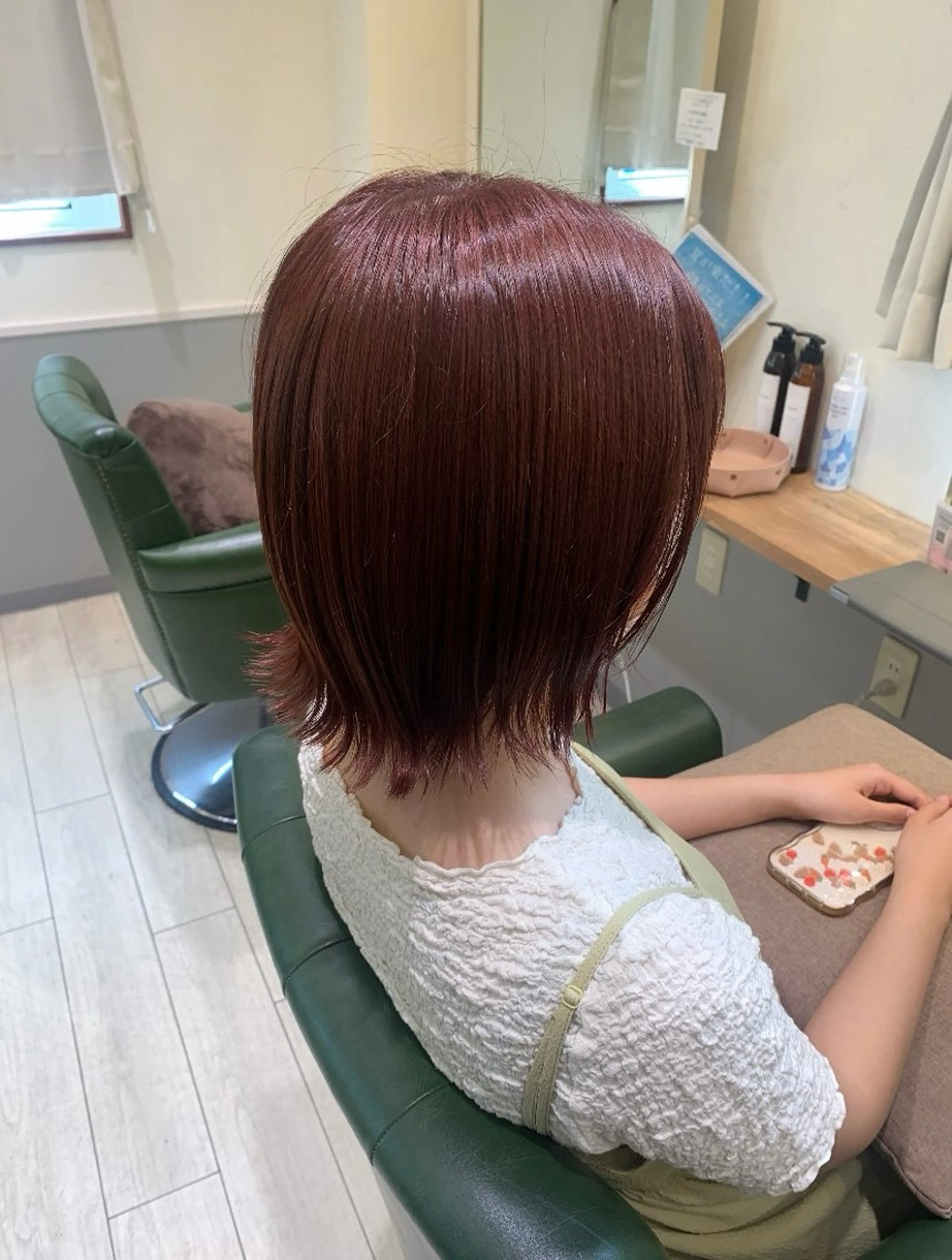 ミディアム 【個室サロン】🎀 美容師&アイリストのマツエク・マツパデザイン