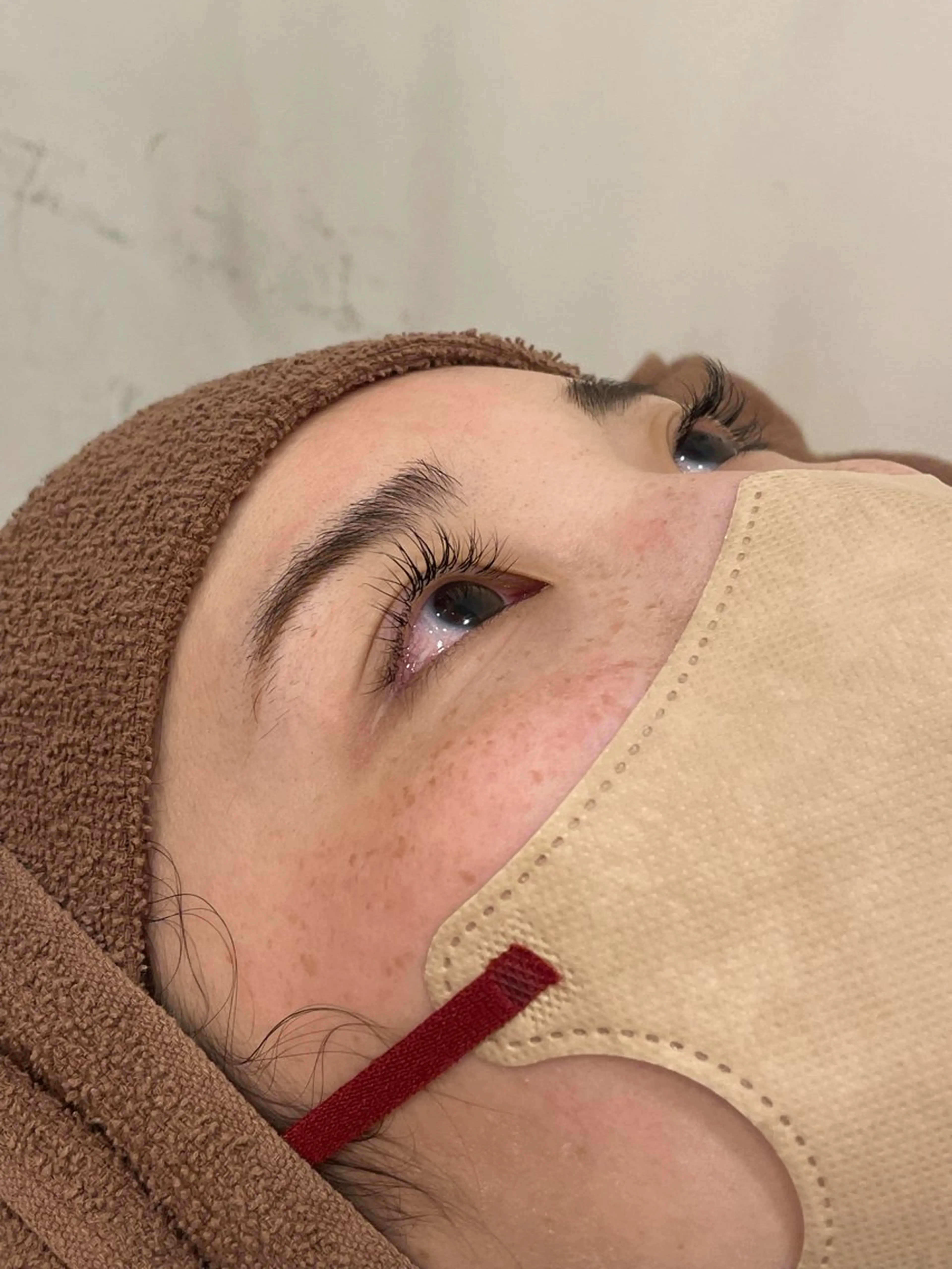 マツエク・マツパ Belle fee 福地のマツエク・マツパデザイン