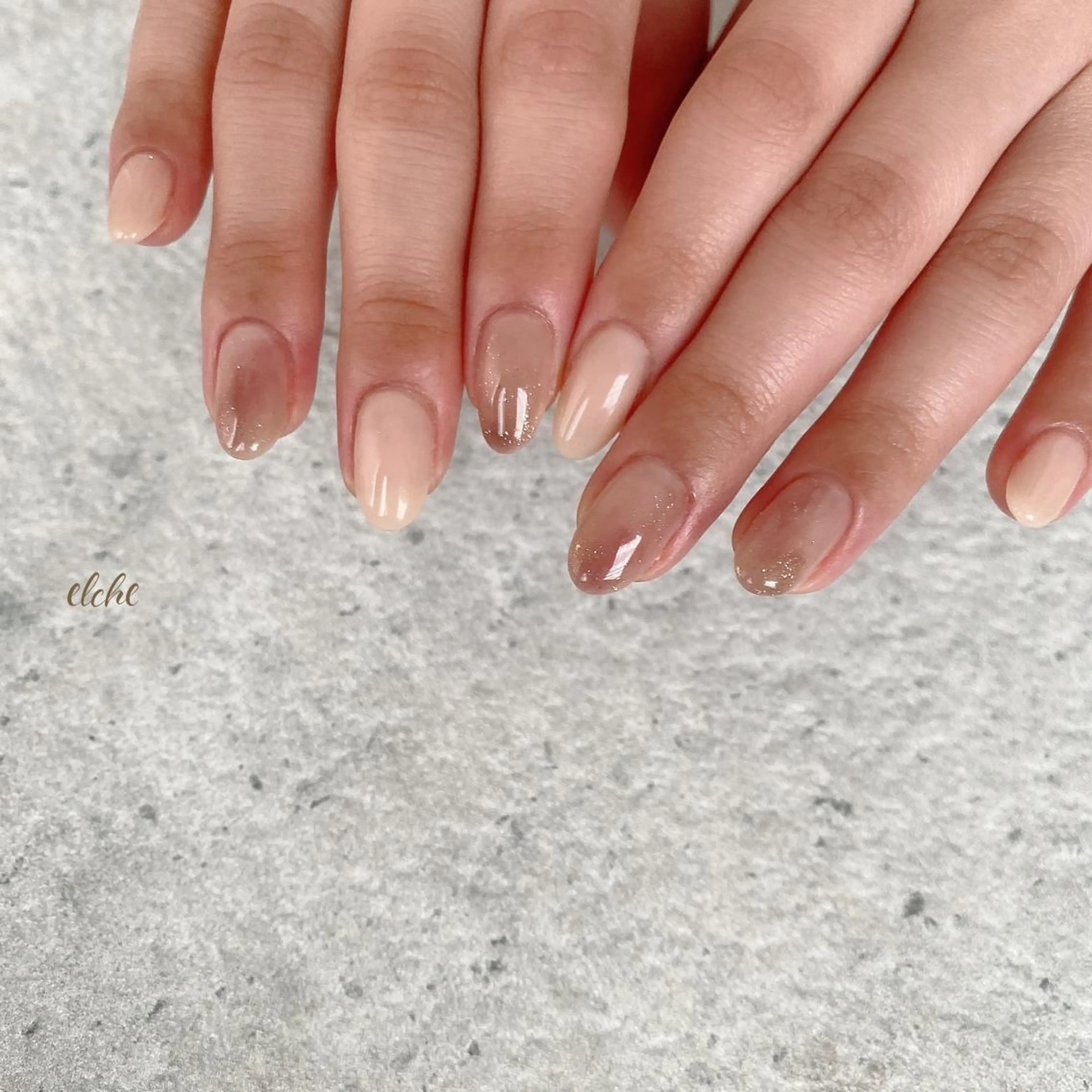 ネイル Rio 𓍼のネイルデザイン