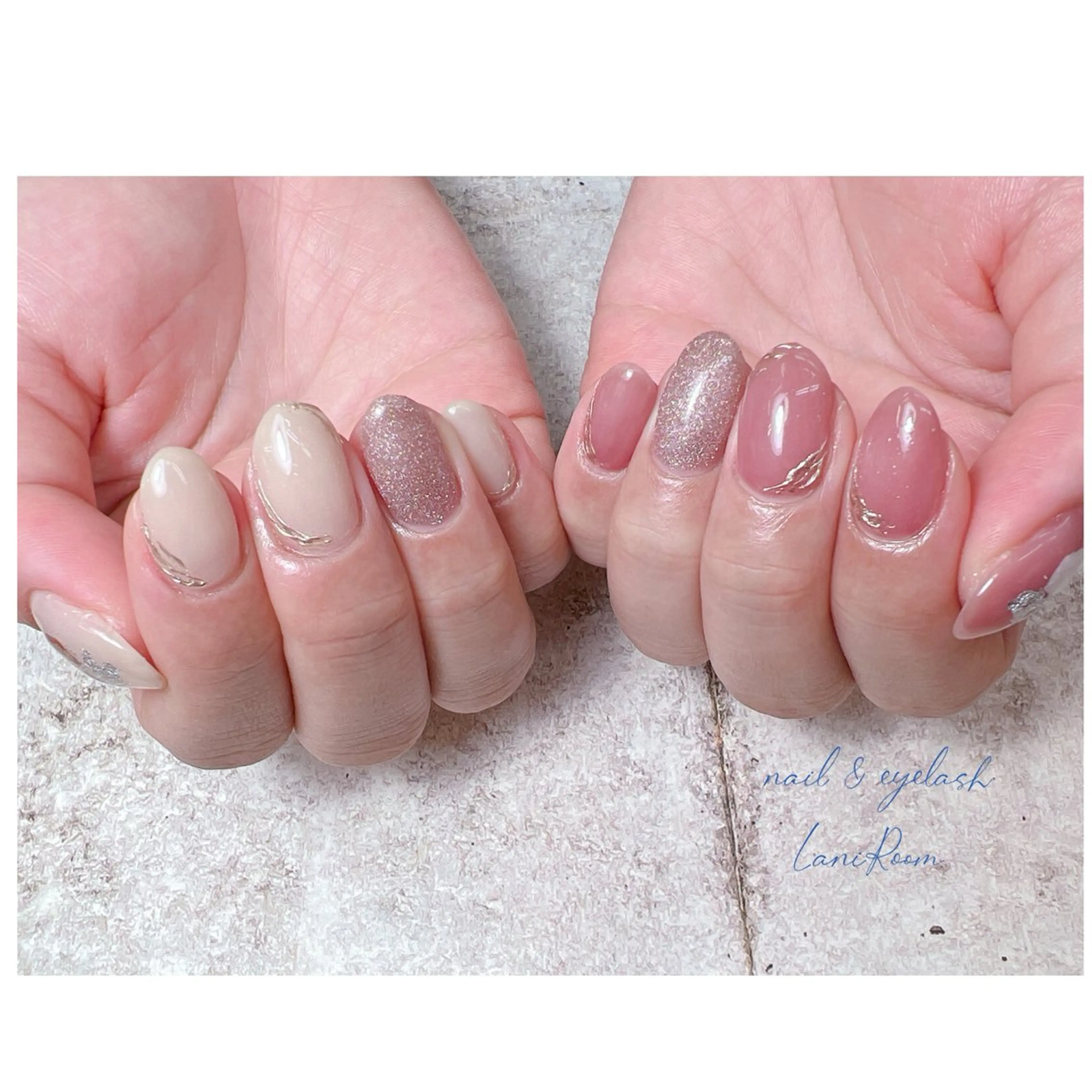 ネイル Lani Roomのネイルデザイン