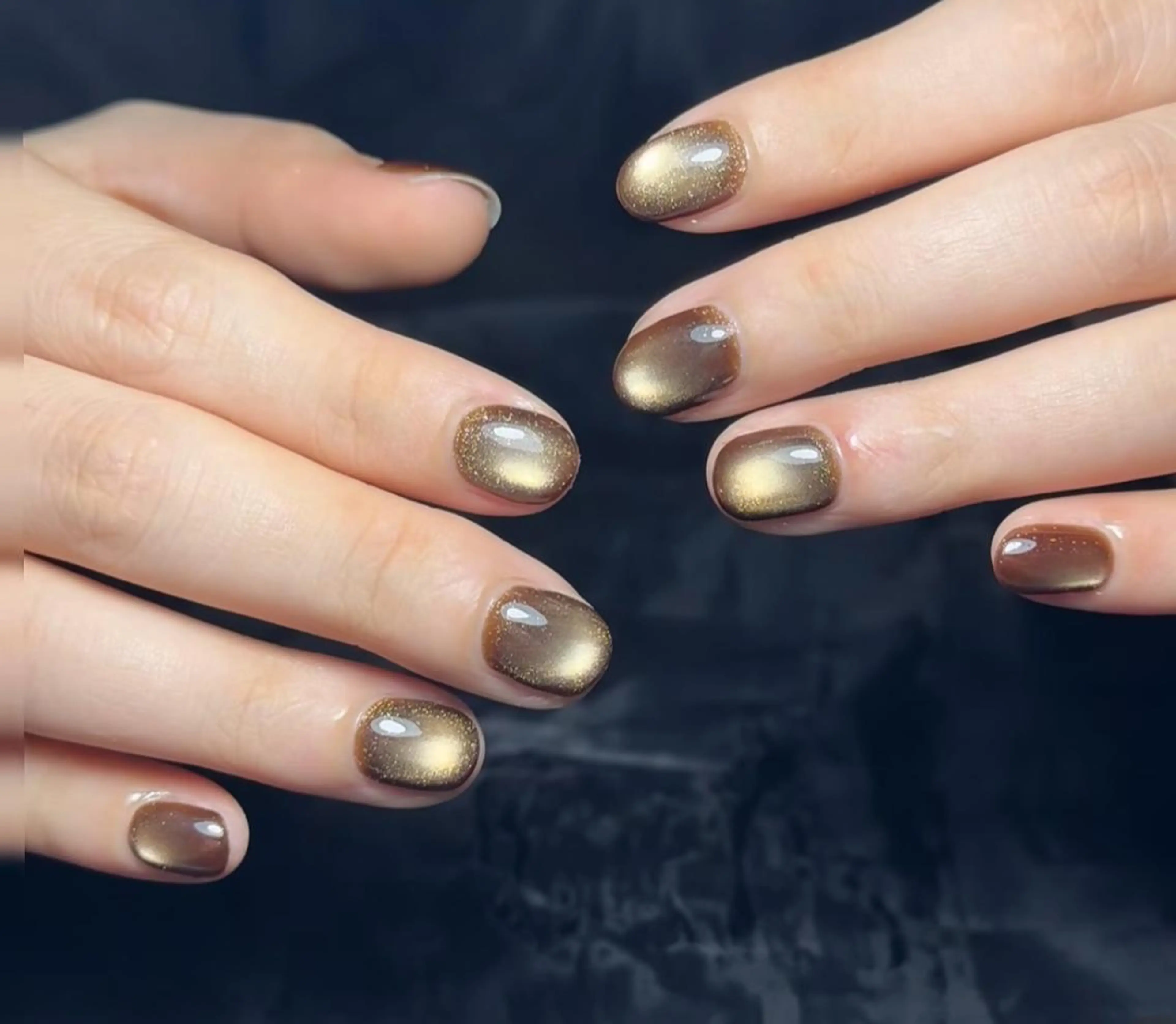 ネイル ハンドネイル 🎀 NaNa_nailのネイルデザイン