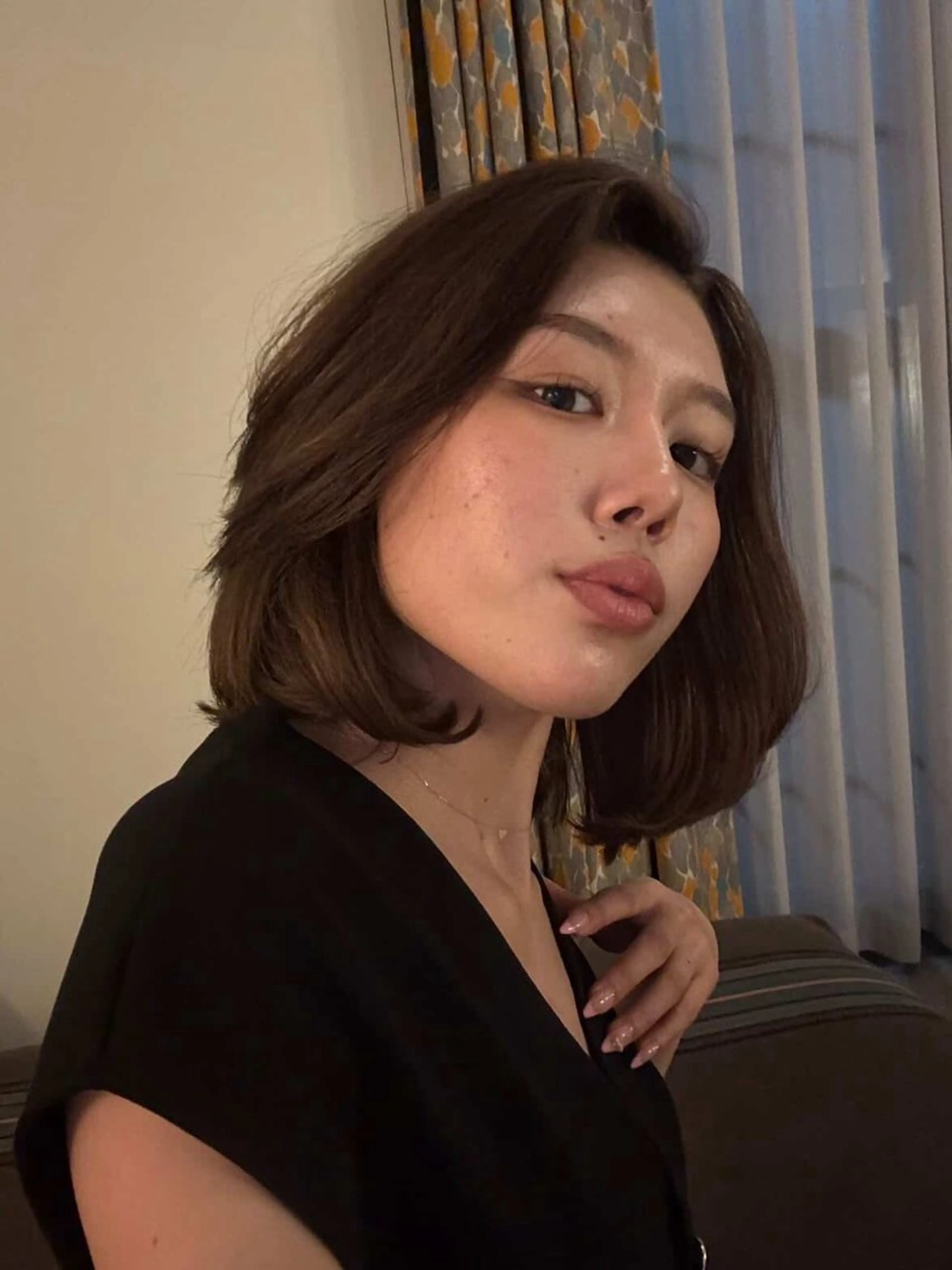 ショート カラー カット ヘアカラー トリートメント PATH-hair. storeのヘアスタイル