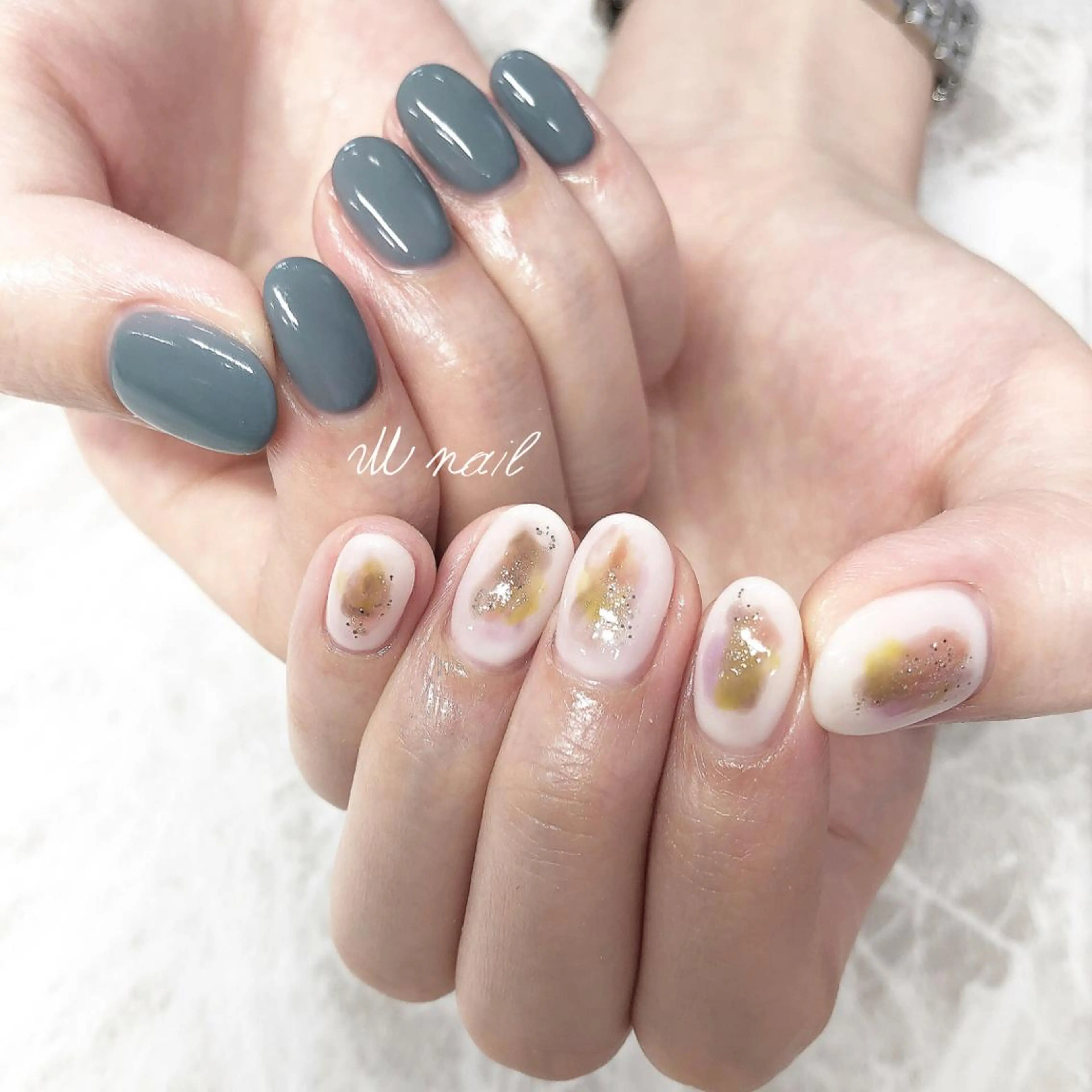 ネイル M nailのネイルデザイン