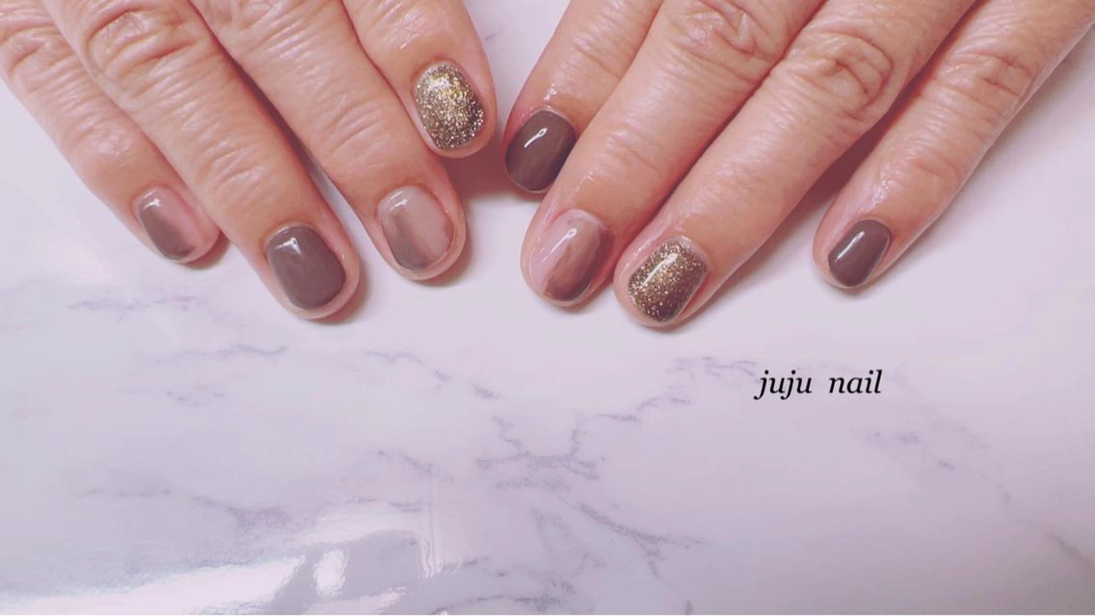 ネイル juju nailのネイルデザイン