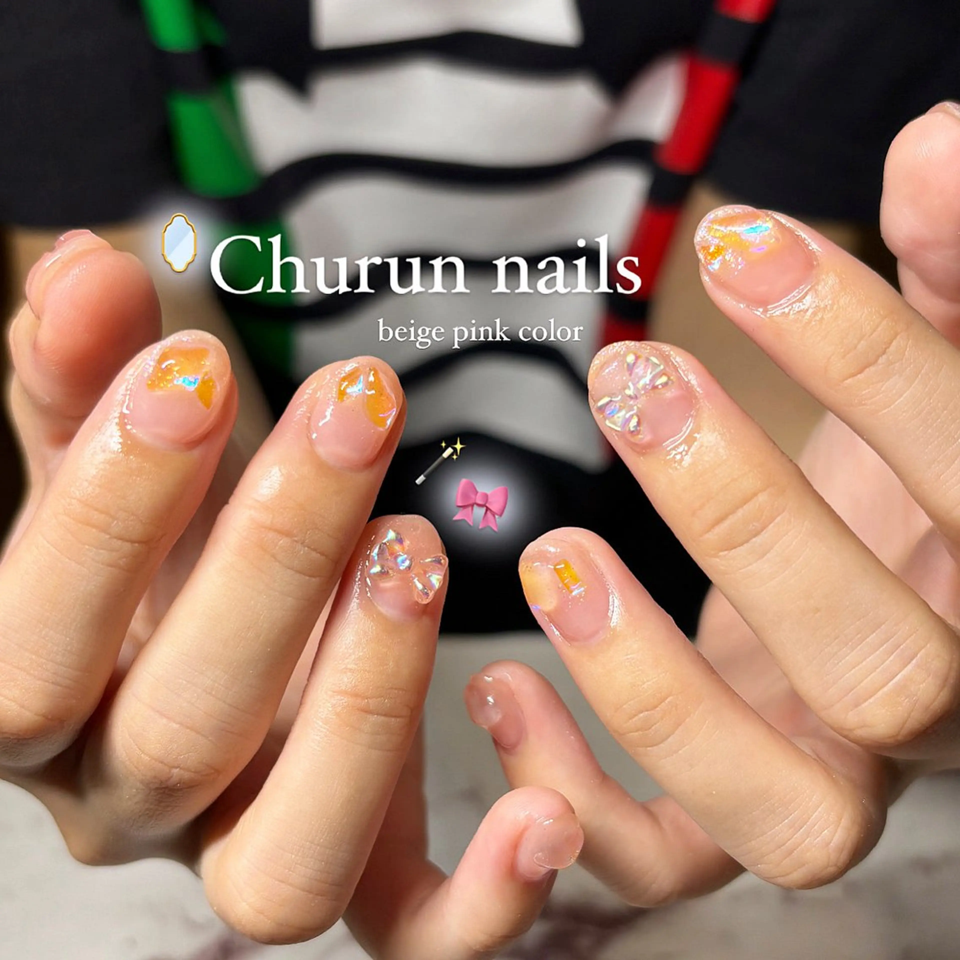 ネイル 777nail salonのネイルデザイン