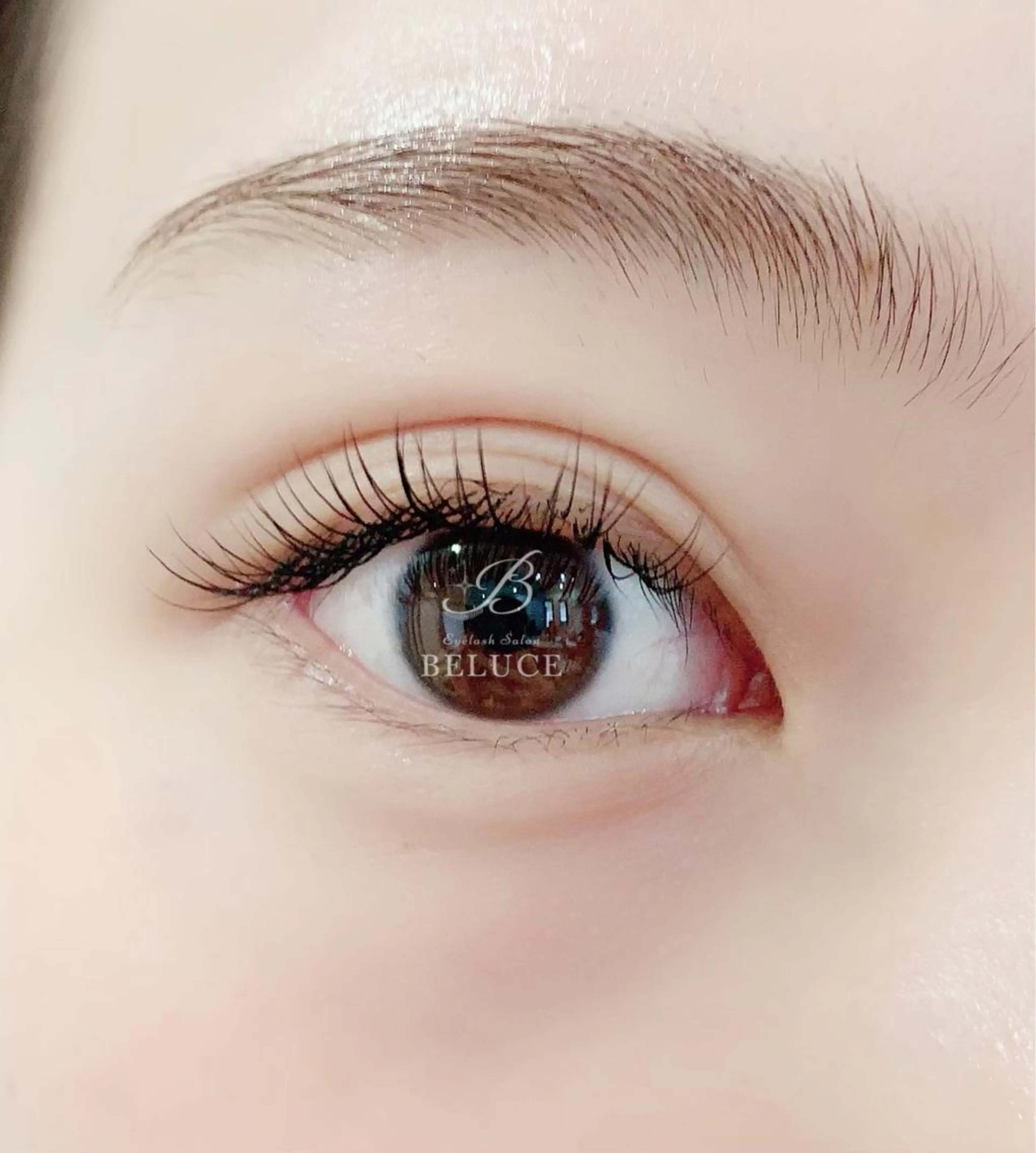 オフ無料♪コーティング付き☆最新フラットラッシュ✨120本☆の写真