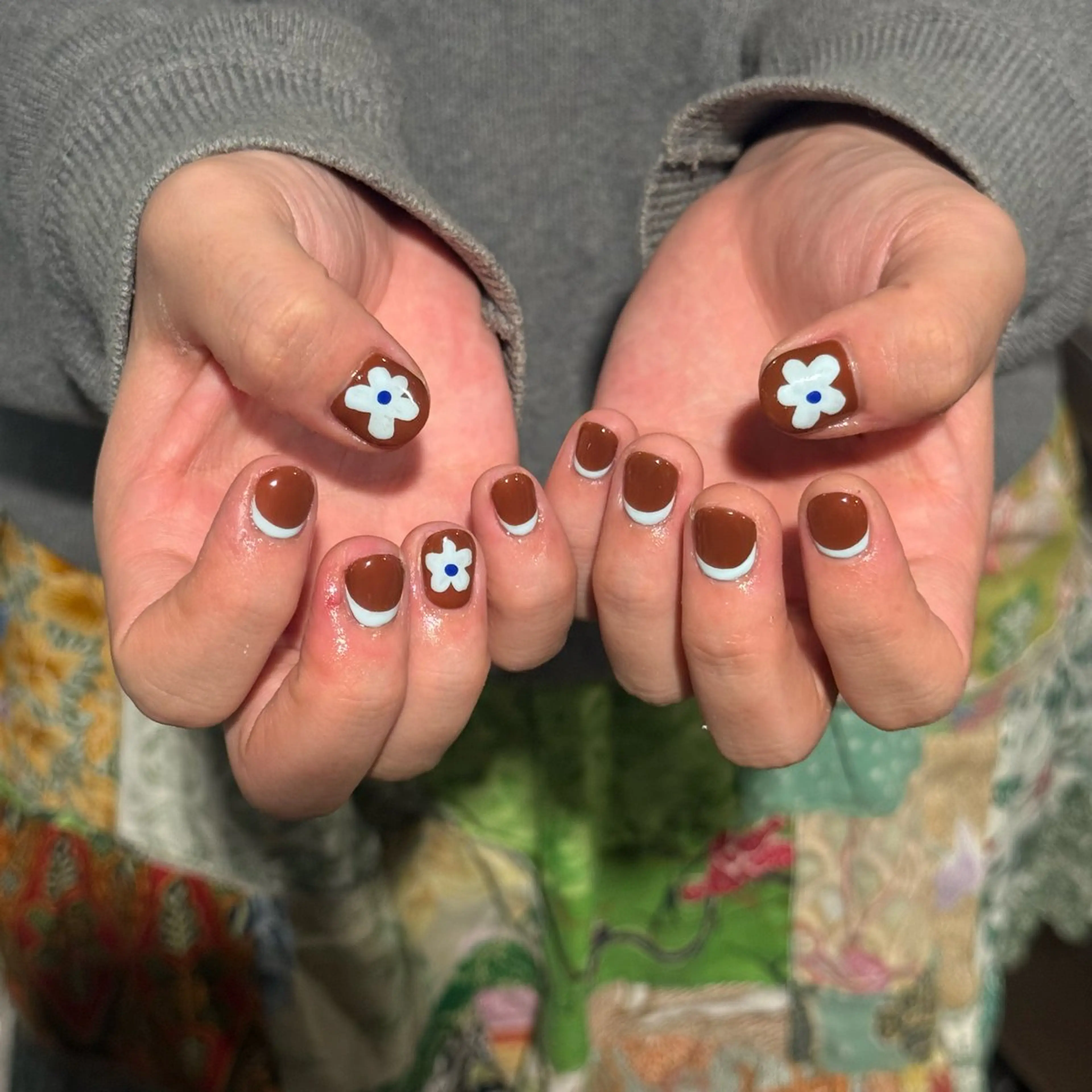 ネイル ハンドネイル JON YUEのネイルデザイン