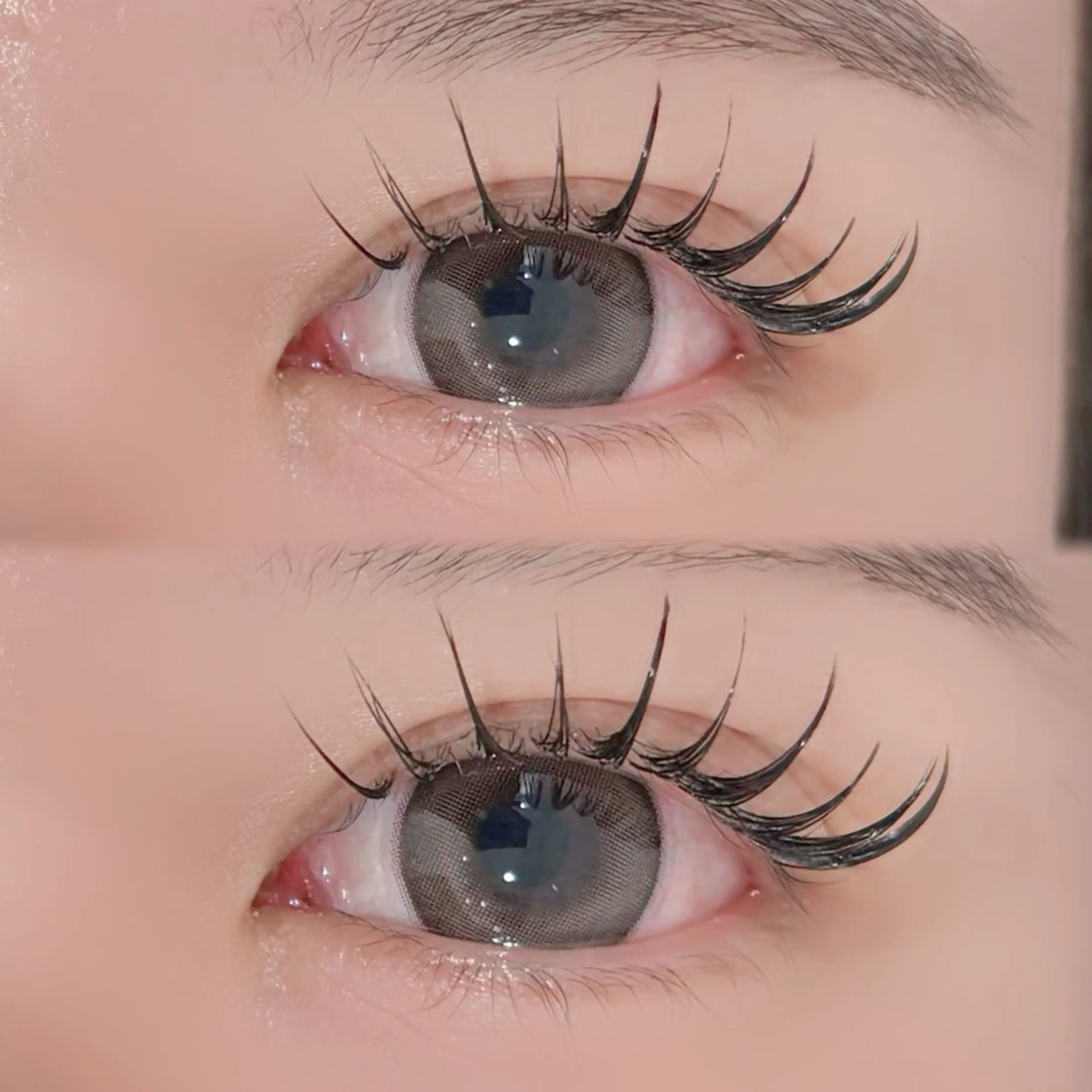 マツエク・マツパ ﾊﾙｶ🌷顔周り /レイヤーカットのヘアスタイル