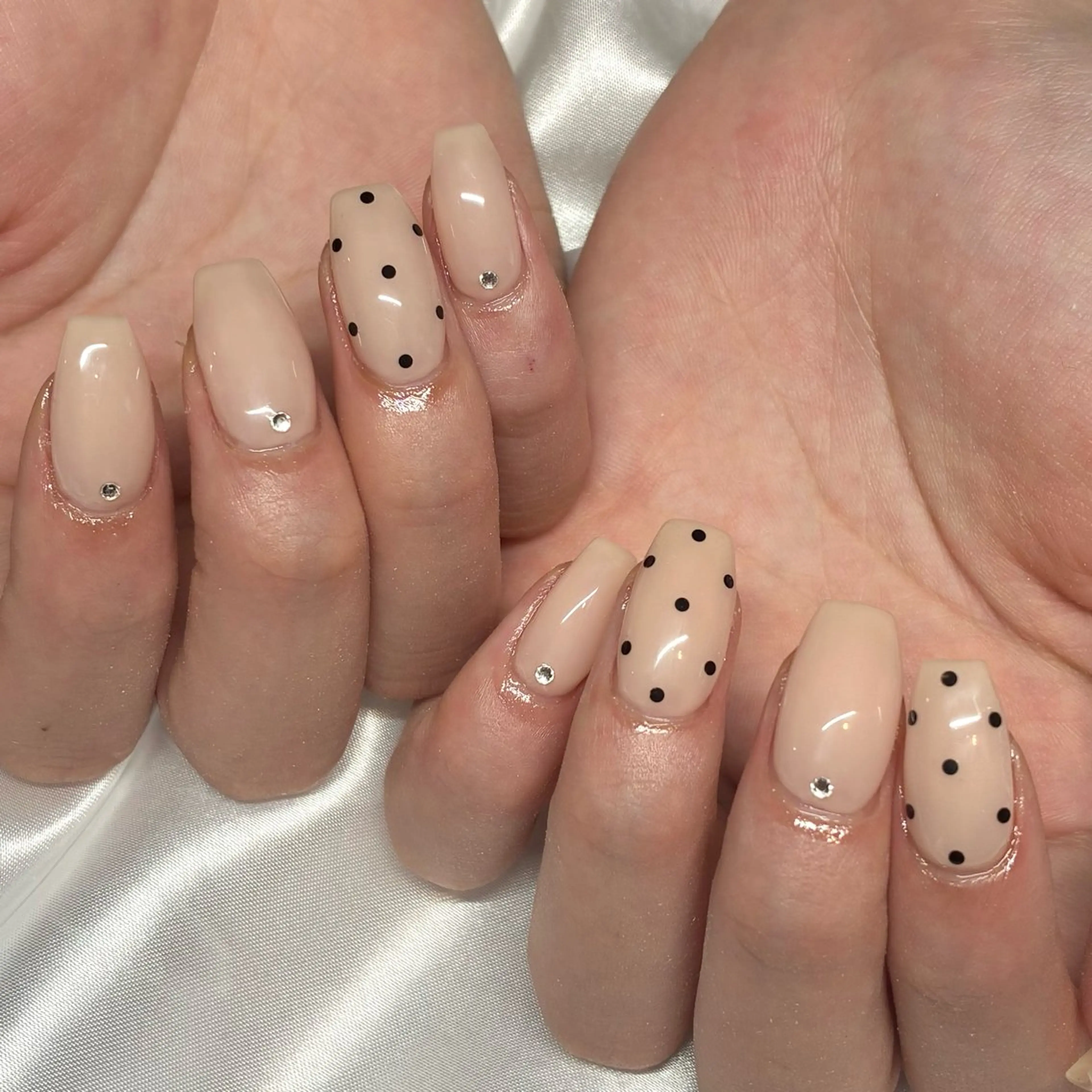 ネイル ハンドネイル Nail ヌシん家 AKANEのネイルデザイン