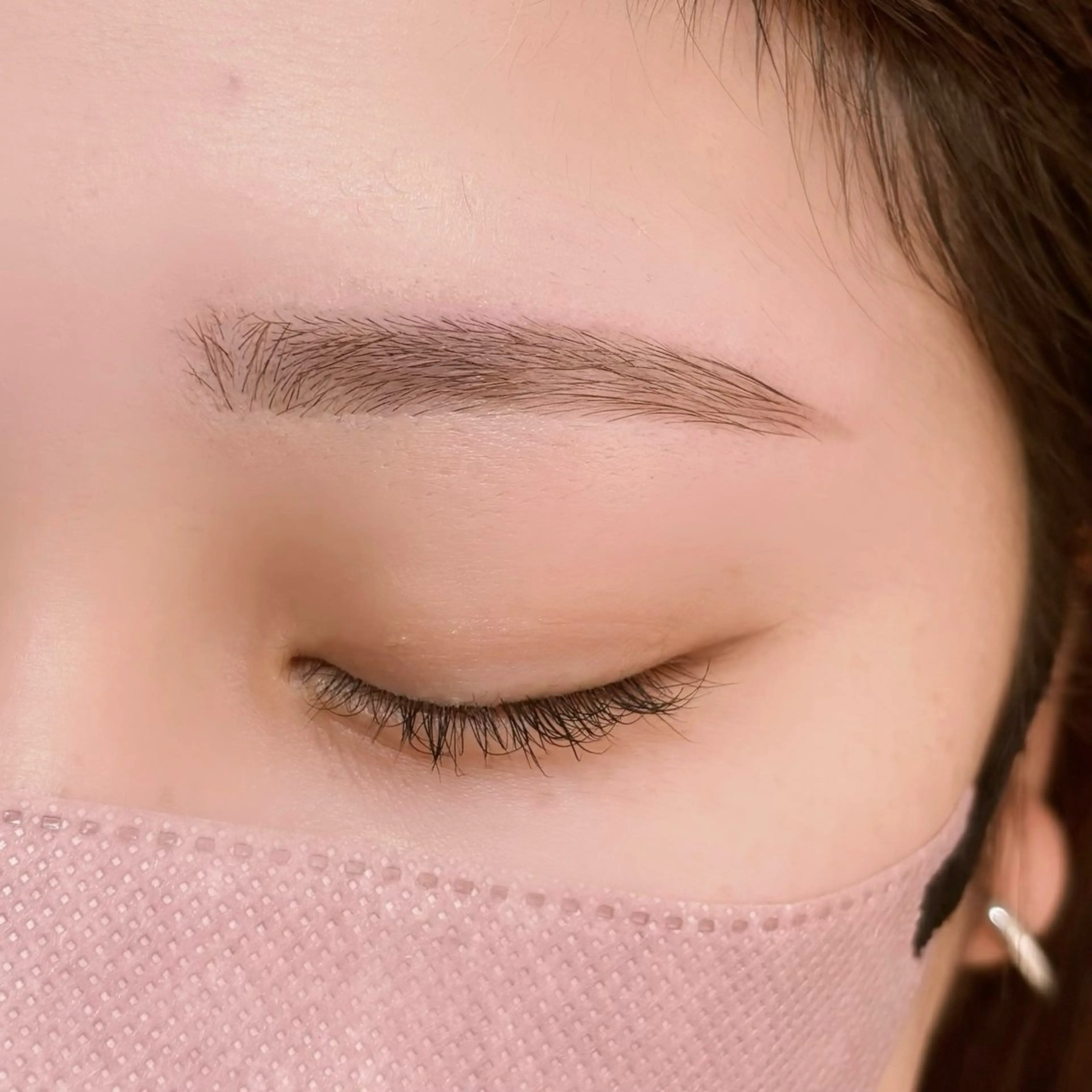 アイブロウ maimi ／GO TODAY Linoのマツエク・マツパデザイン