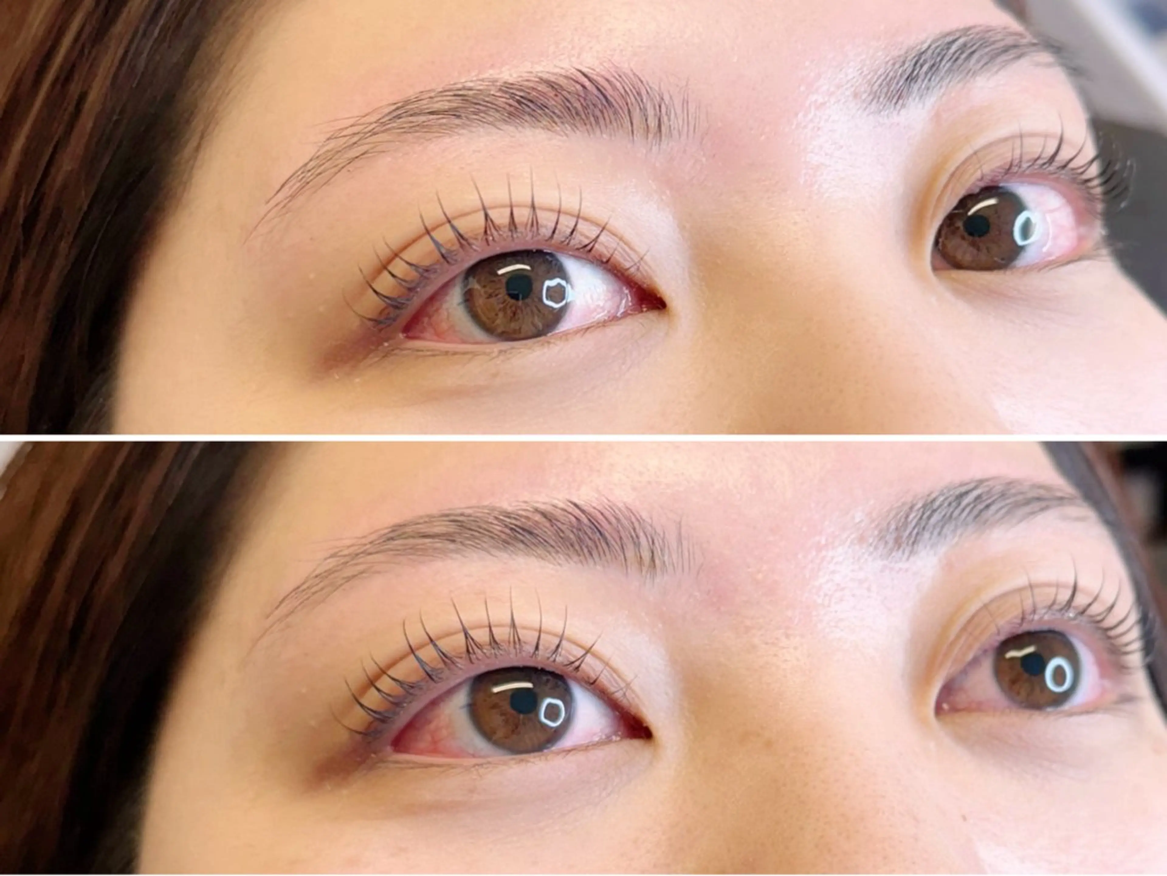 マツエク・マツパ Kanako 🌼のマツエク・マツパデザイン