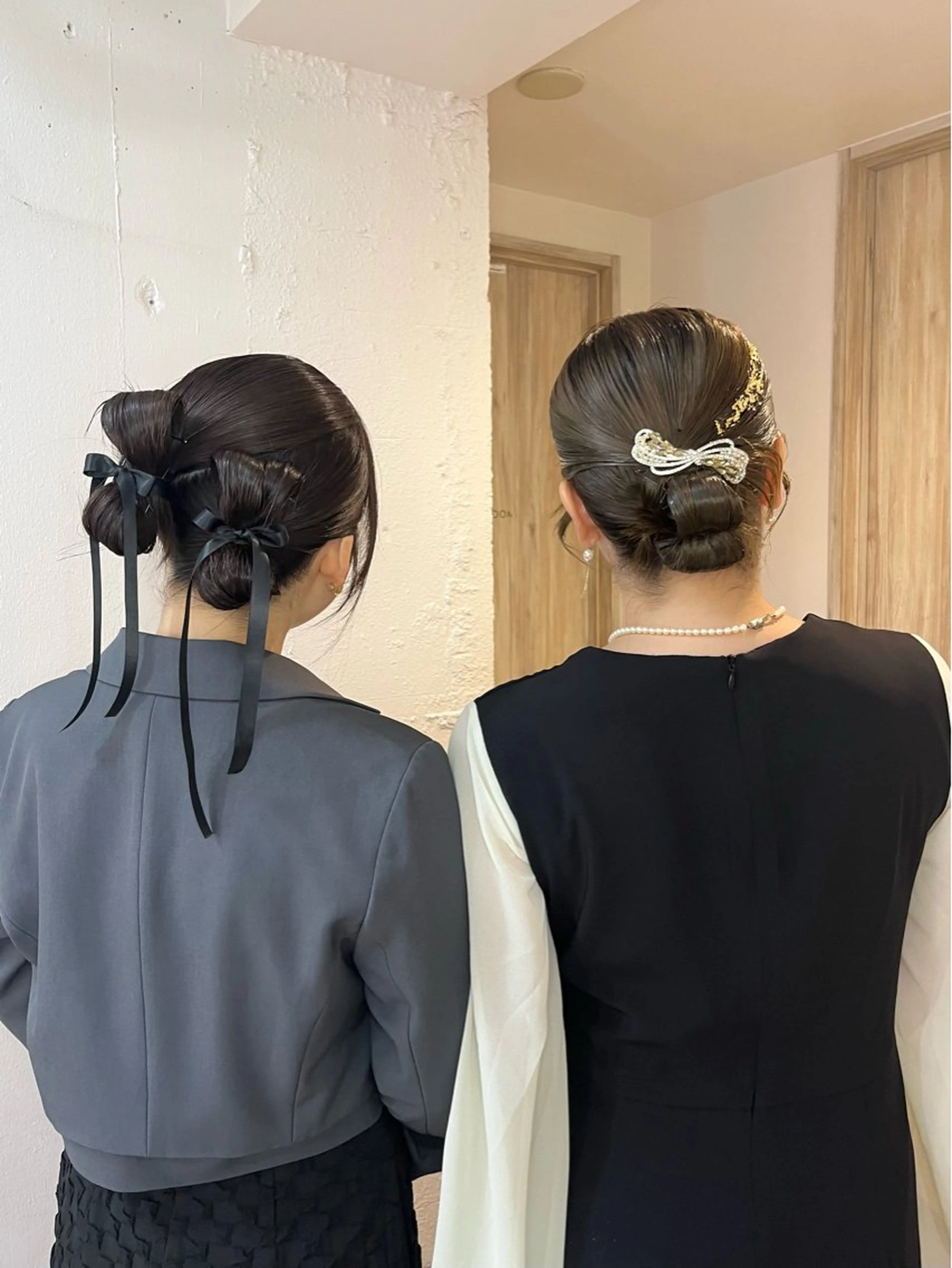 ヘアアレンジ ᴛᴏᴍᴏᴋᴀ / ᴄʜᴇʀɪのヘアスタイル