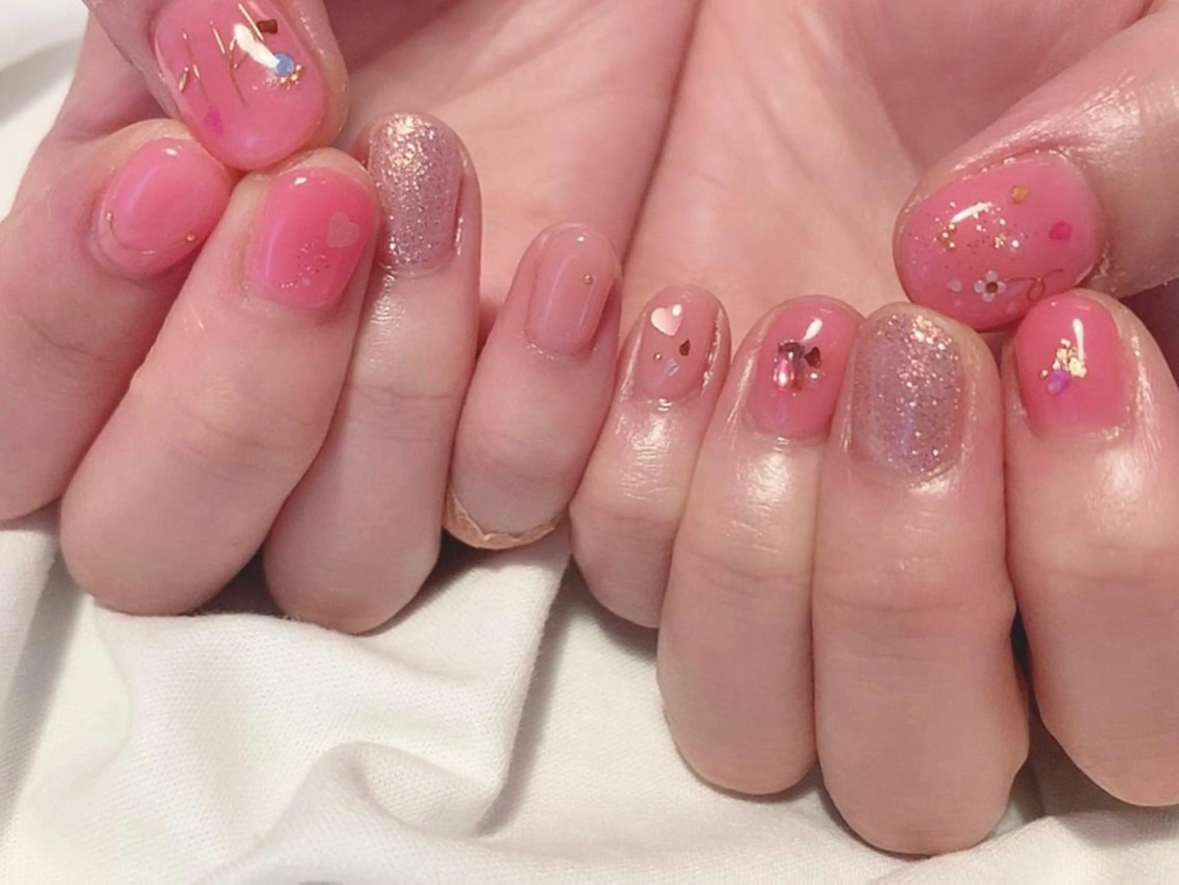 ネイル toi nail.のネイルデザイン