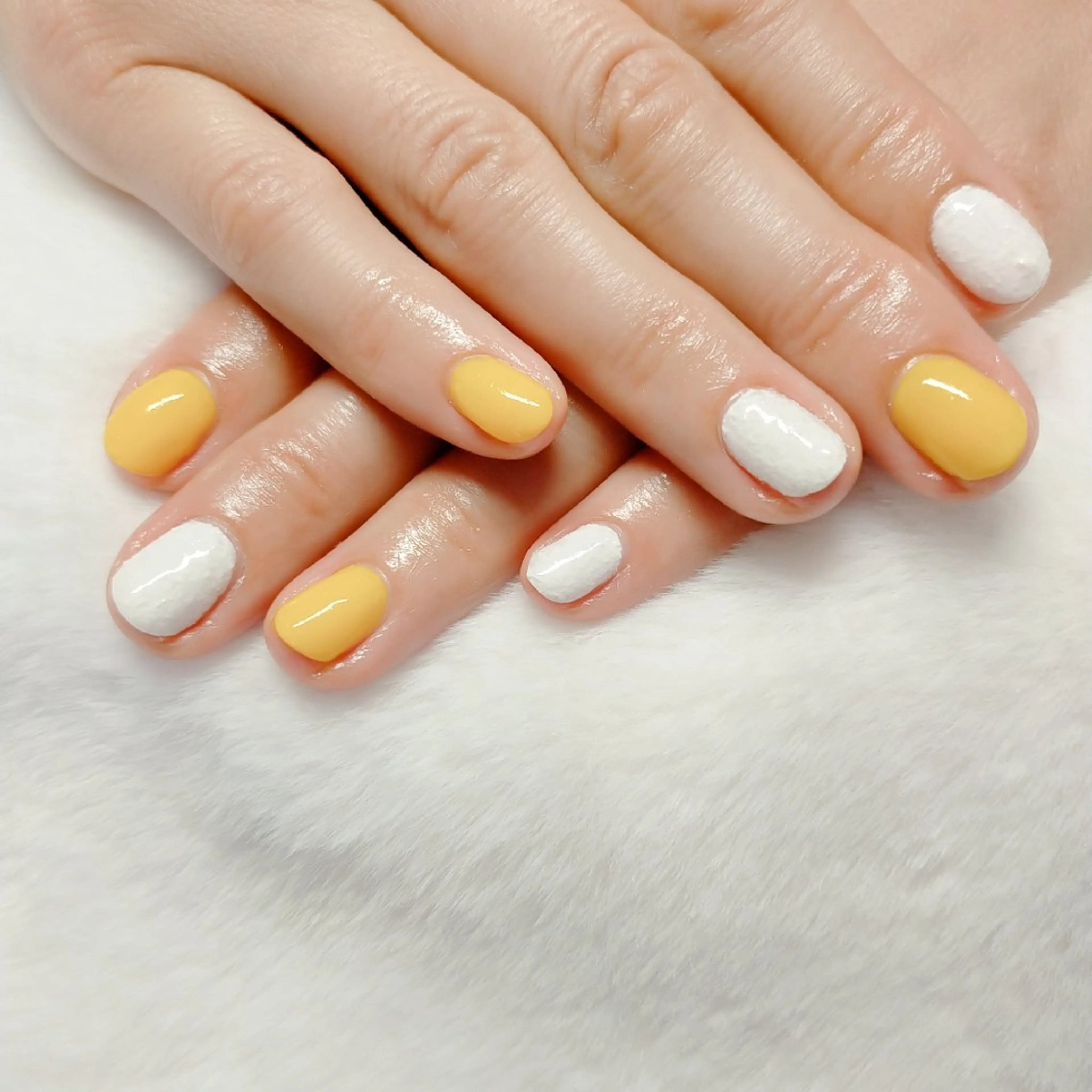 ネイル ネイルサロン極美堂　 秦野店のネイルデザイン