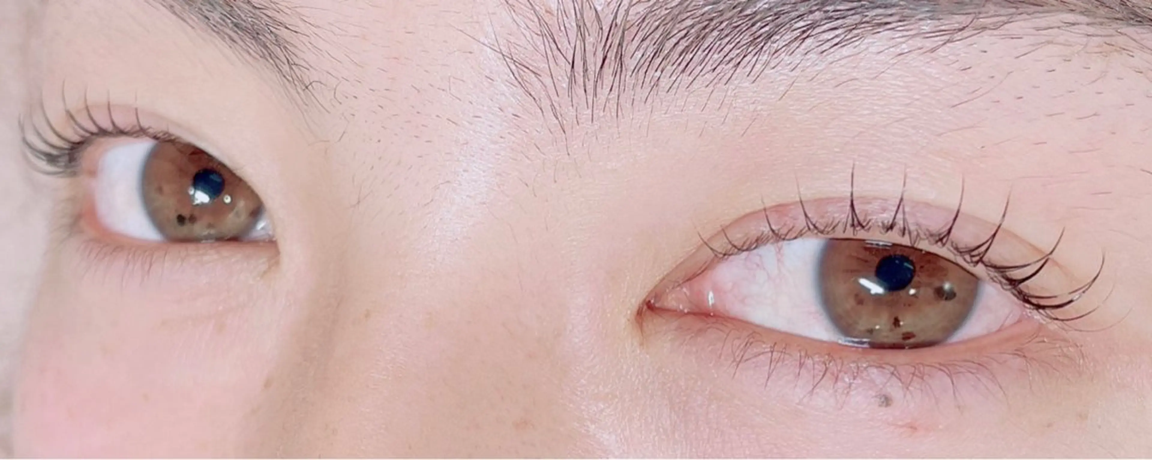 マツエク・マツパ ケラチンラッシュリフト アイリスト araiのマツエク・マツパデザイン