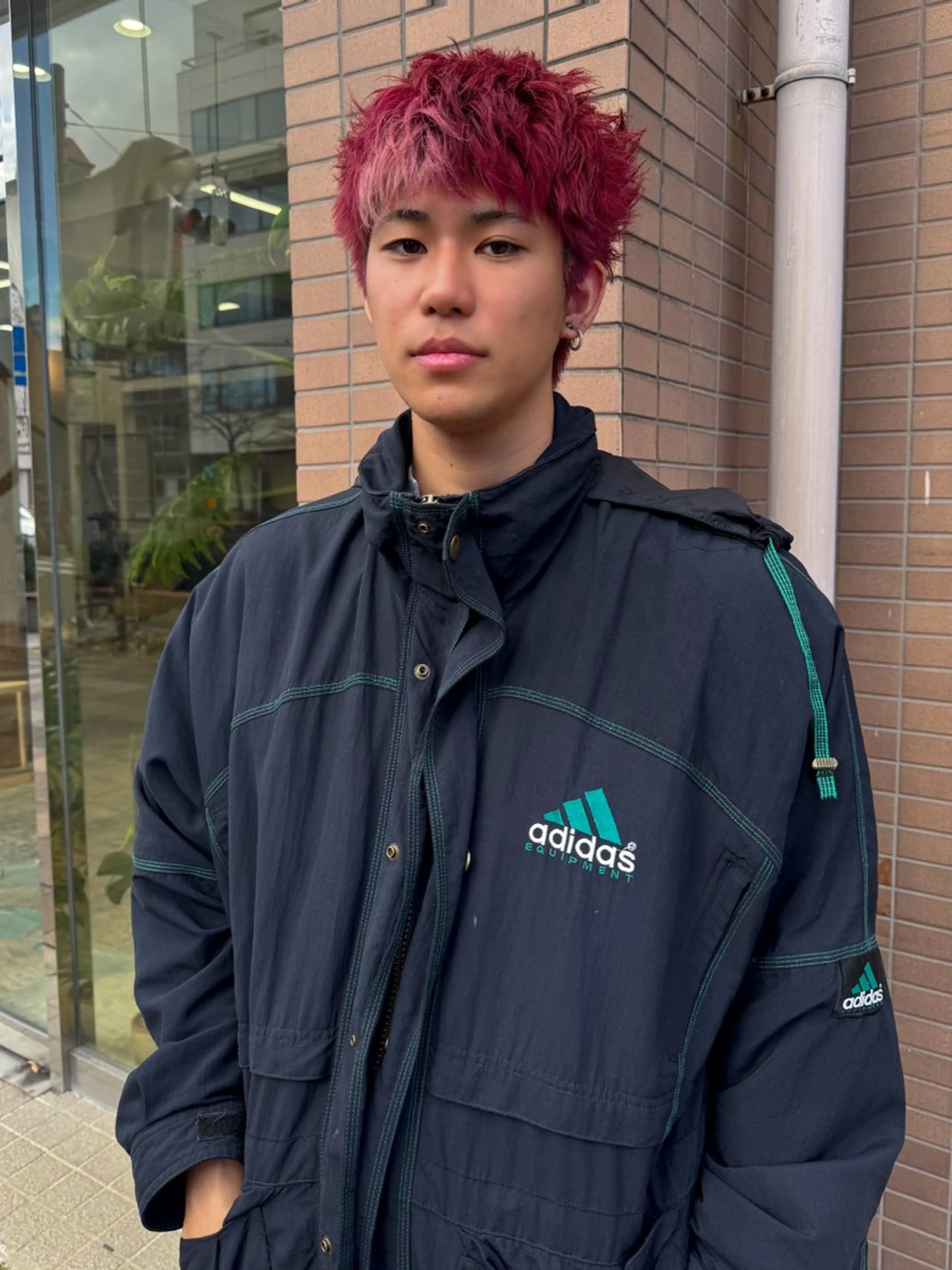 ショート メンズカット/パーマ /amy.下村透依のヘアスタイル