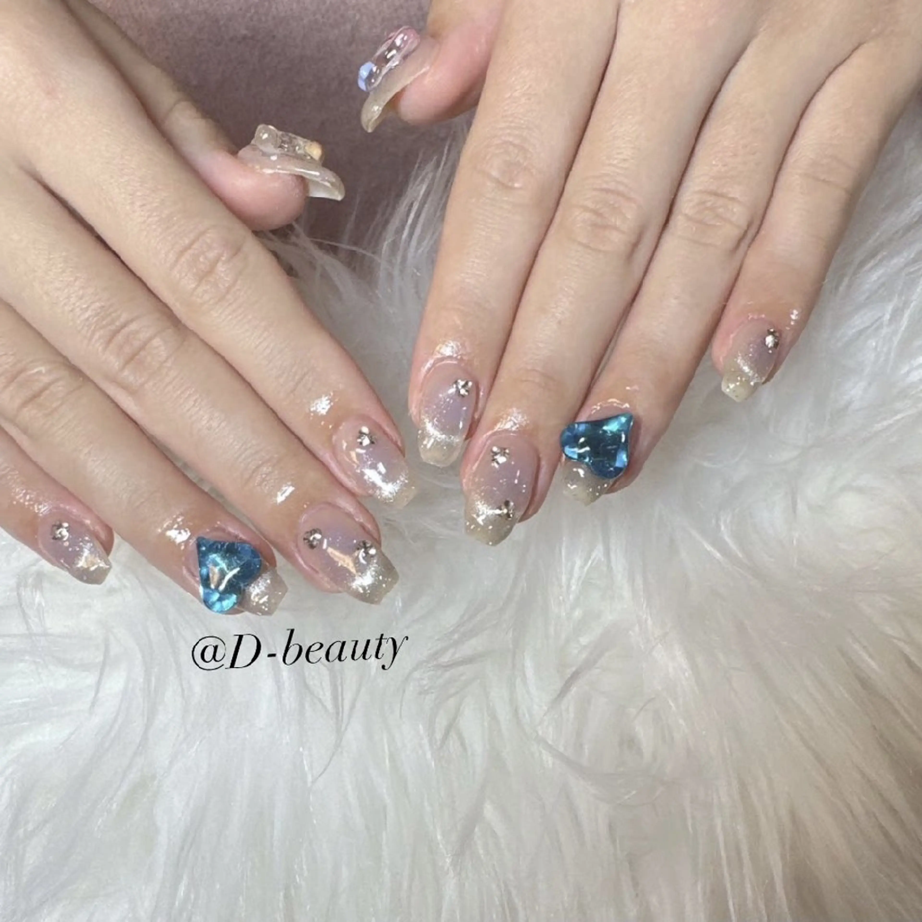 ネイル ハンドネイル スカルプ専門店 Ｄ-Beautyのネイルデザイン