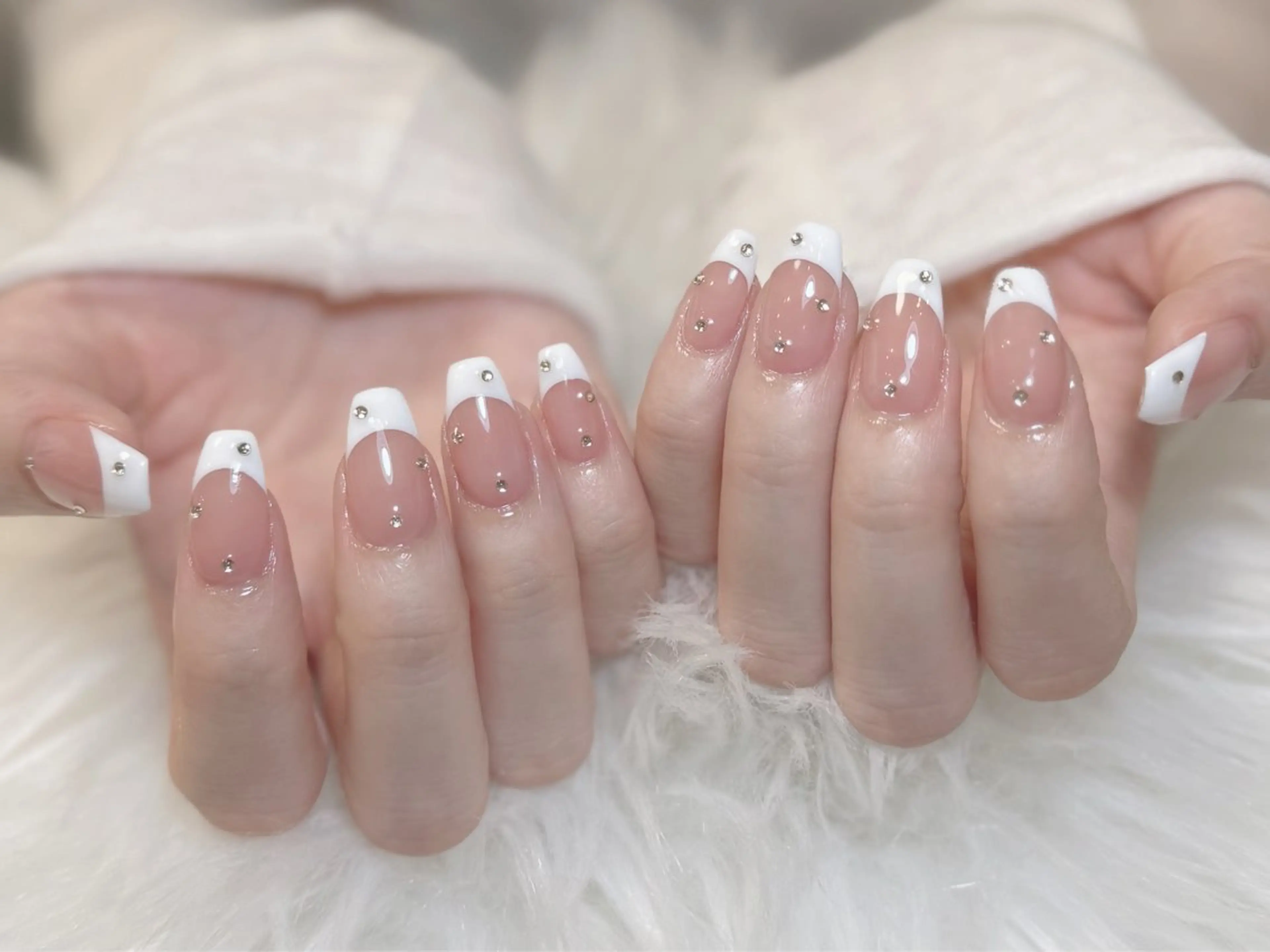 ネイル Chanie Nail Spaのネイルデザイン