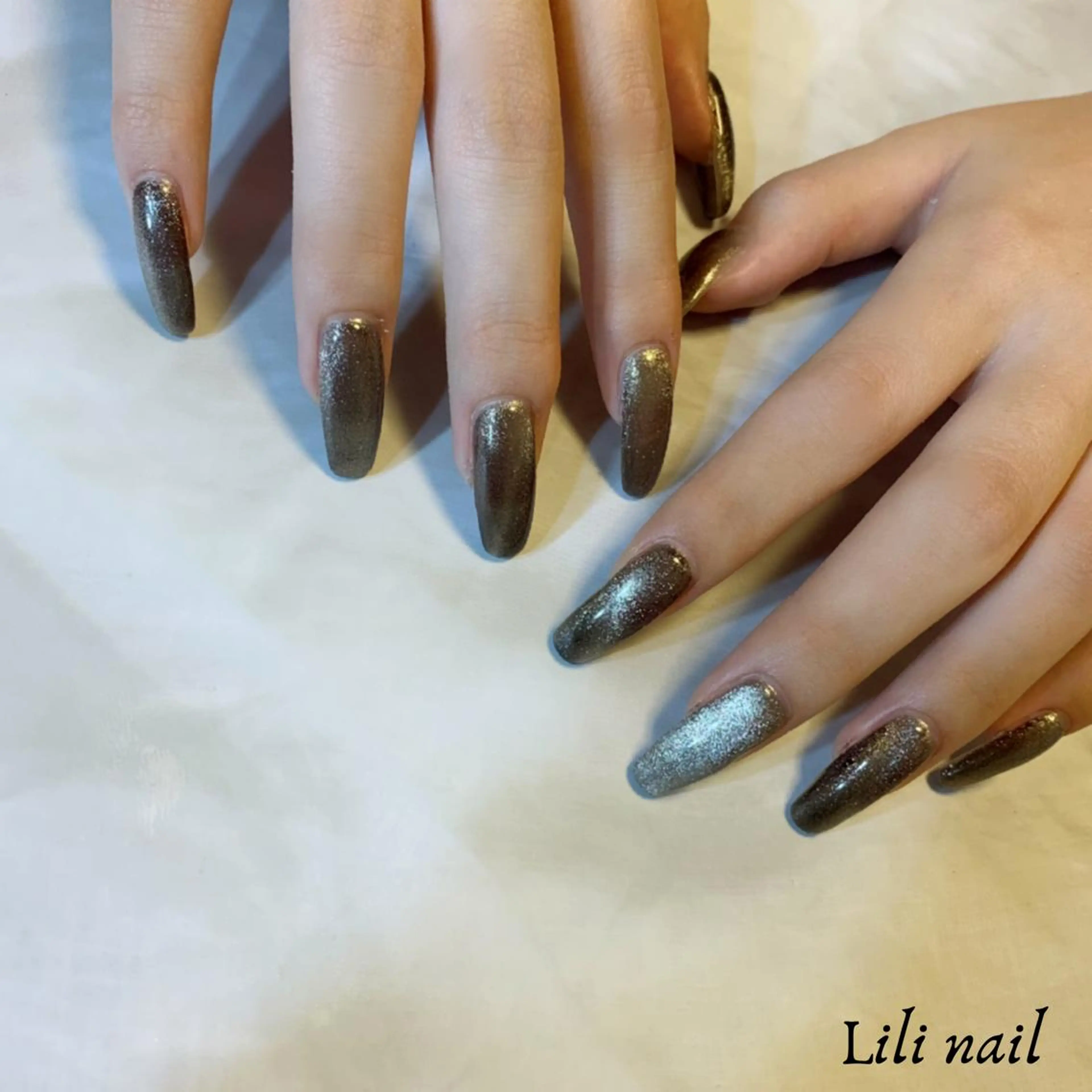 ネイル ハンドネイル Lilibeauty salonのネイルデザイン