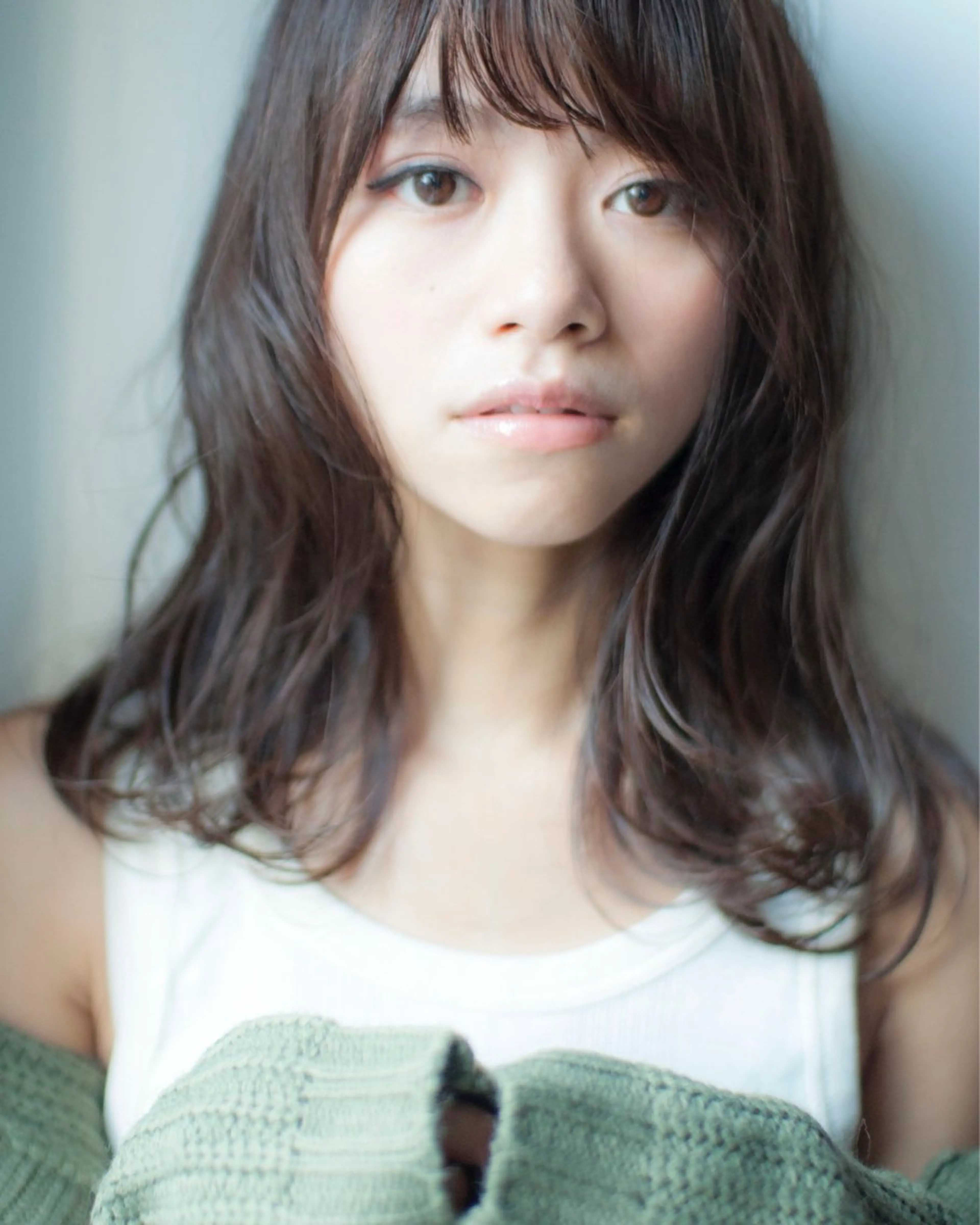 ミディアム 🩵大人ショート ボブ特化/隆世のヘアスタイル