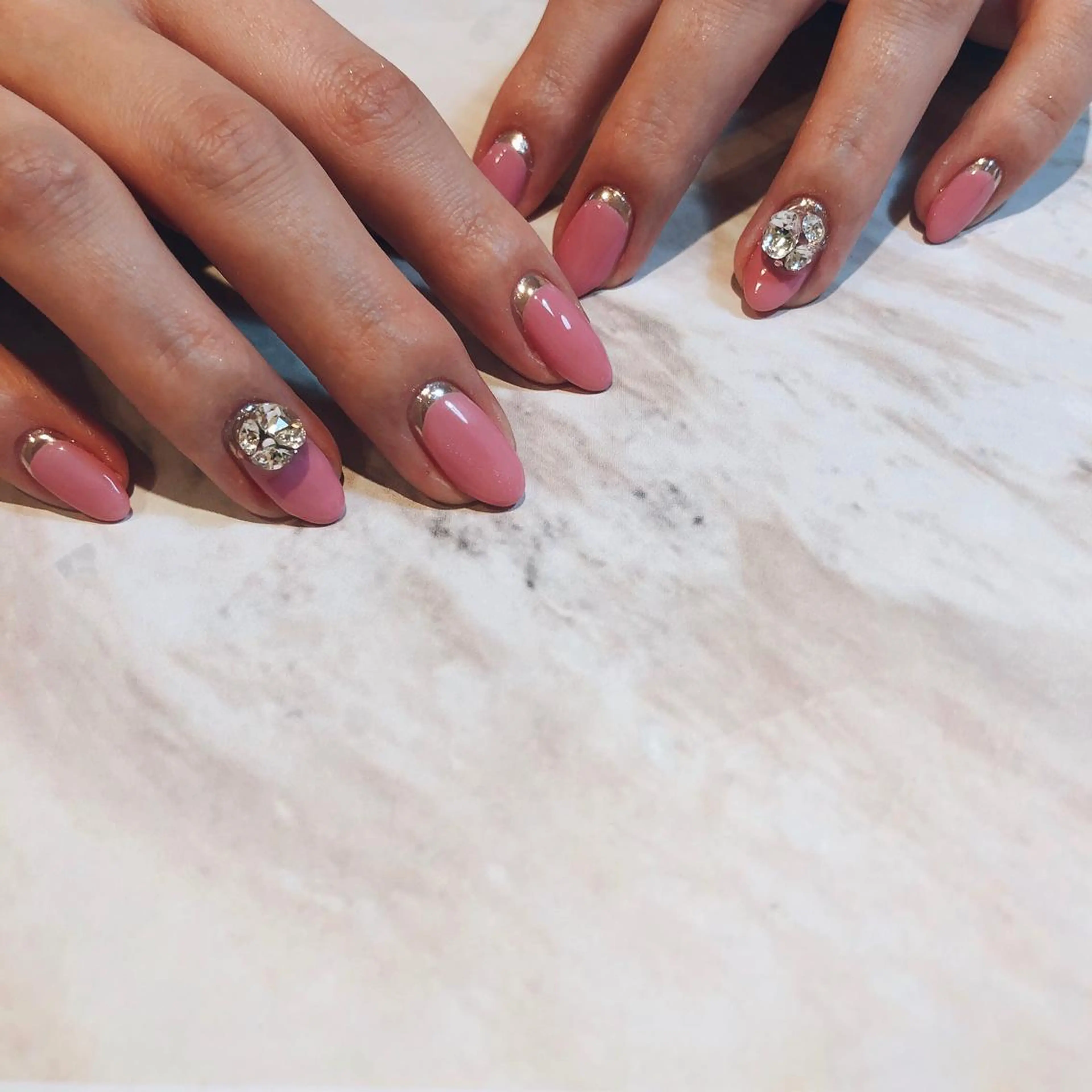 ネイル ストーンネイル ハンドネイル Chipieee Tokyoのその他イメージ