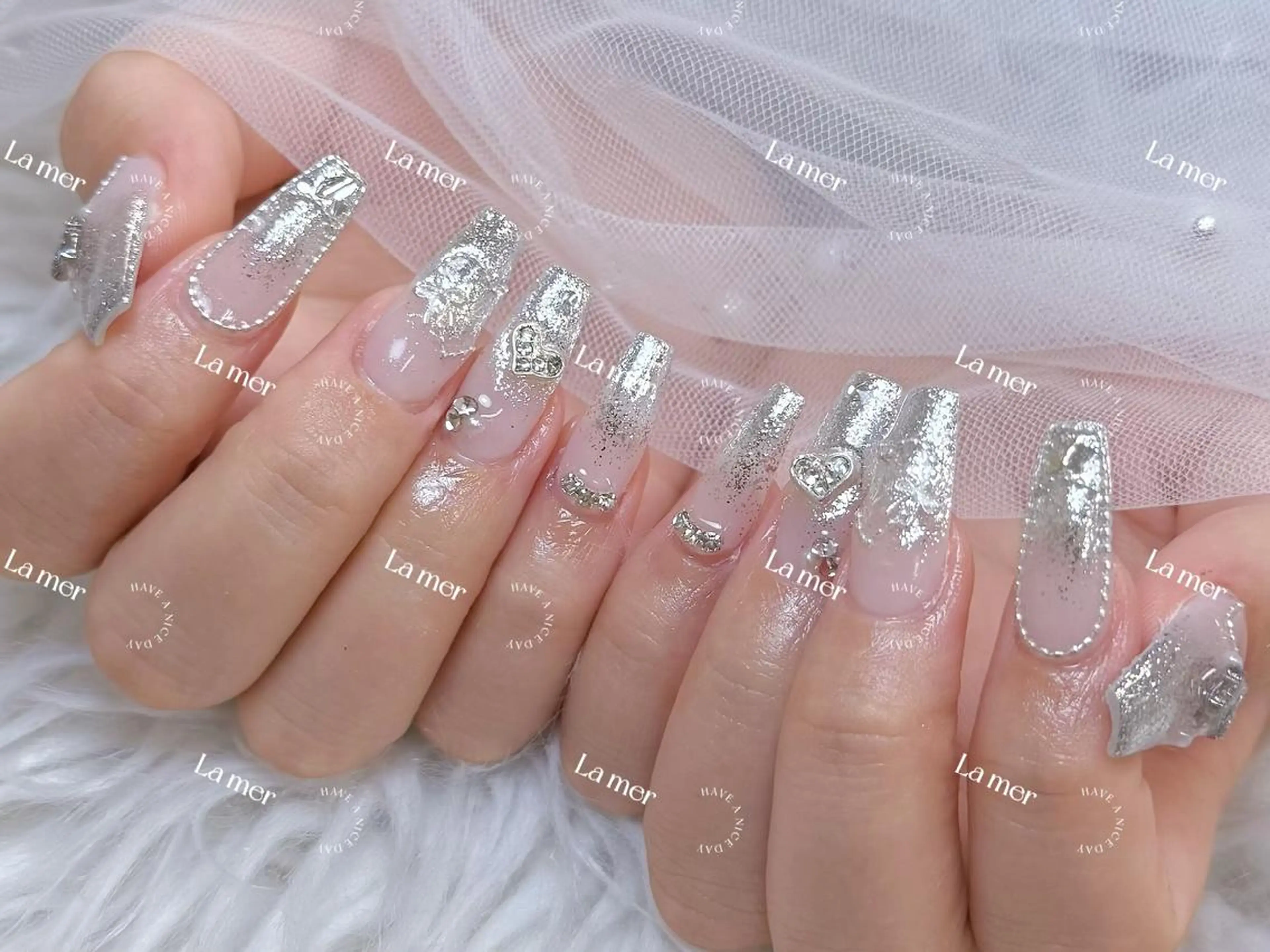 ネイル hikikibyee ♡のネイルデザイン