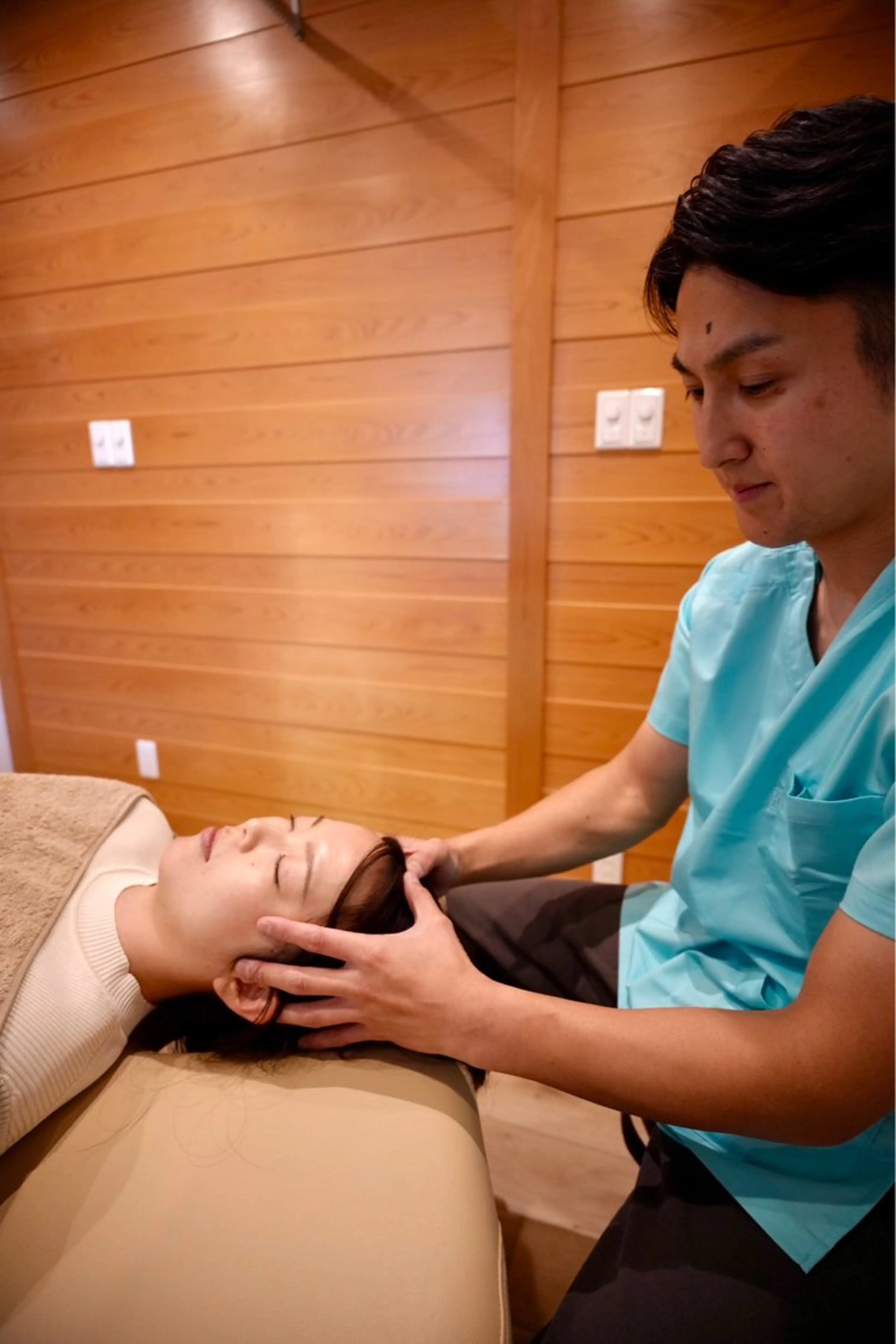 亀有ちむぐくる整体院所属・新崎 拓のその他イメージ