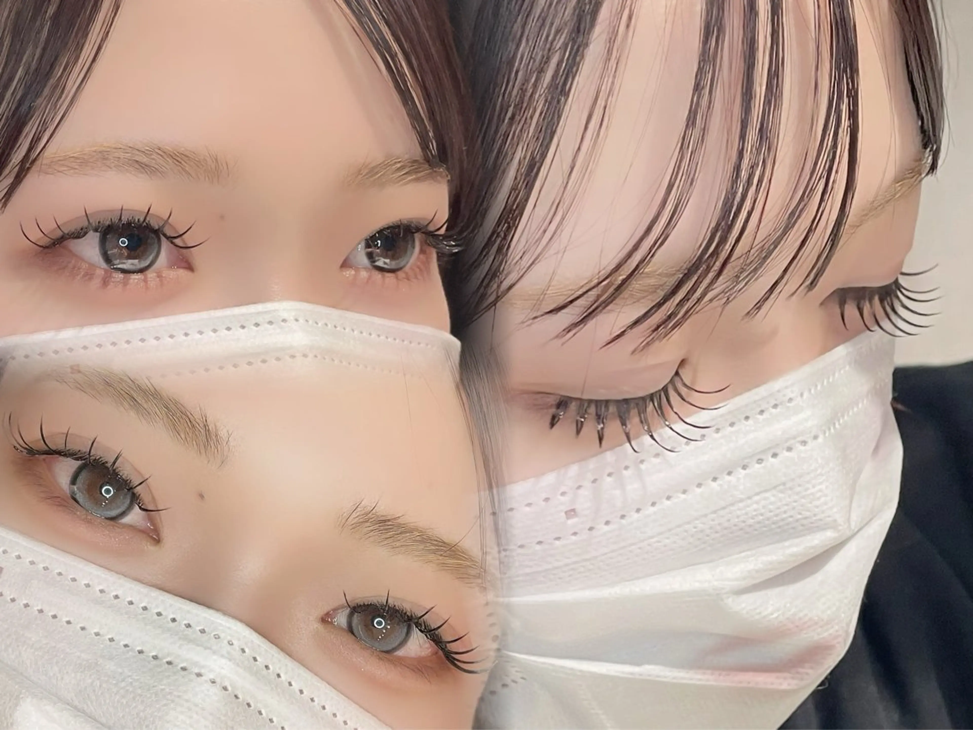 マツエク・マツパ noble🫧金山店 mei.のマツエク・マツパデザイン